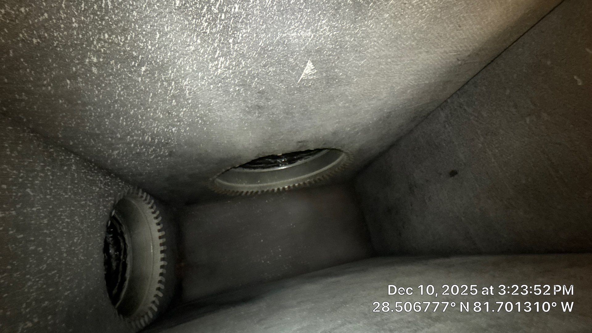 AIr Duct and Dryer Vent Cleaning in Clermont by Hygienic Air, Inc