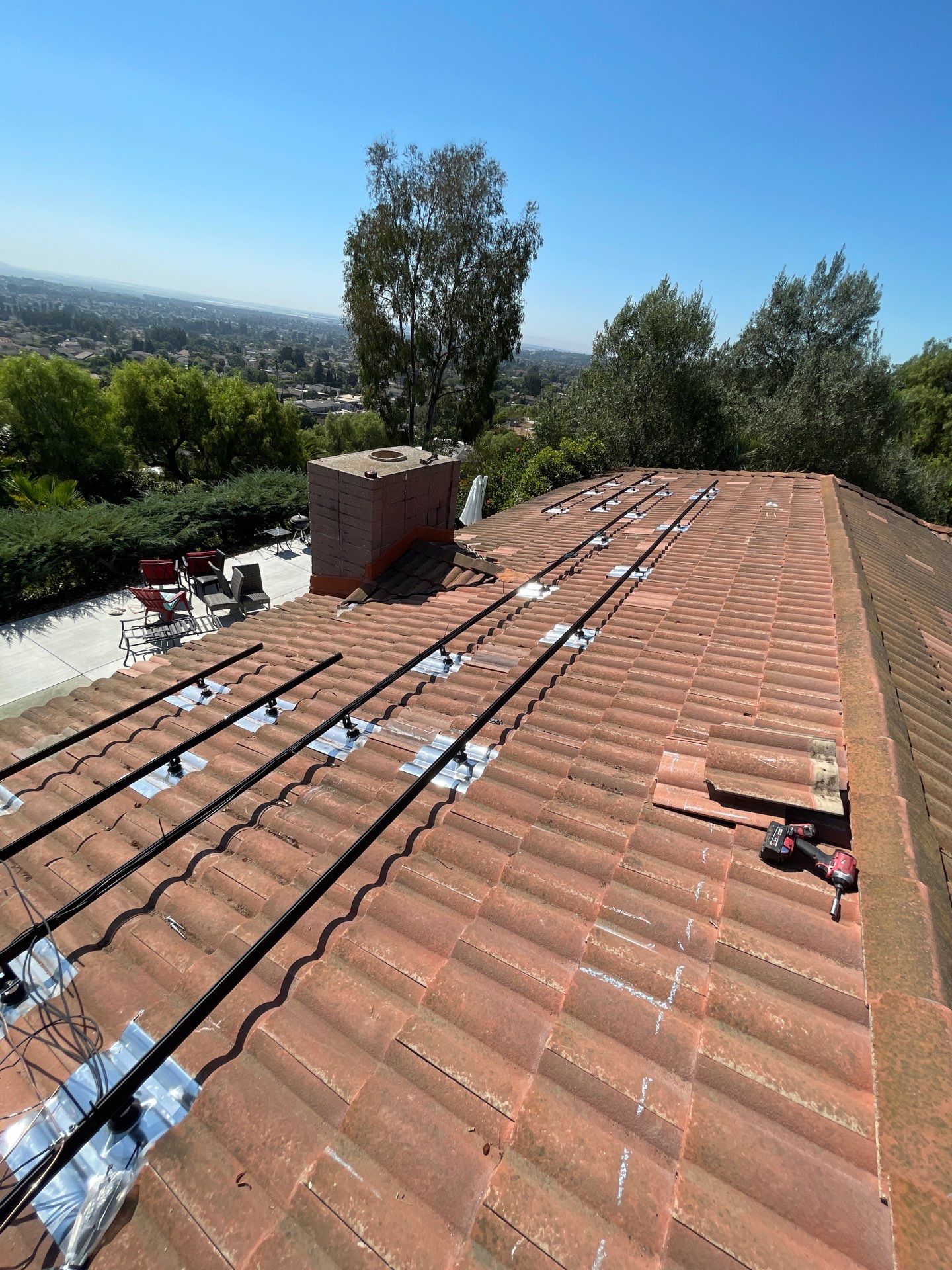 Residential Solar Panel and Tesla Powerwall 3 Installation Camarillo by AWS Solar