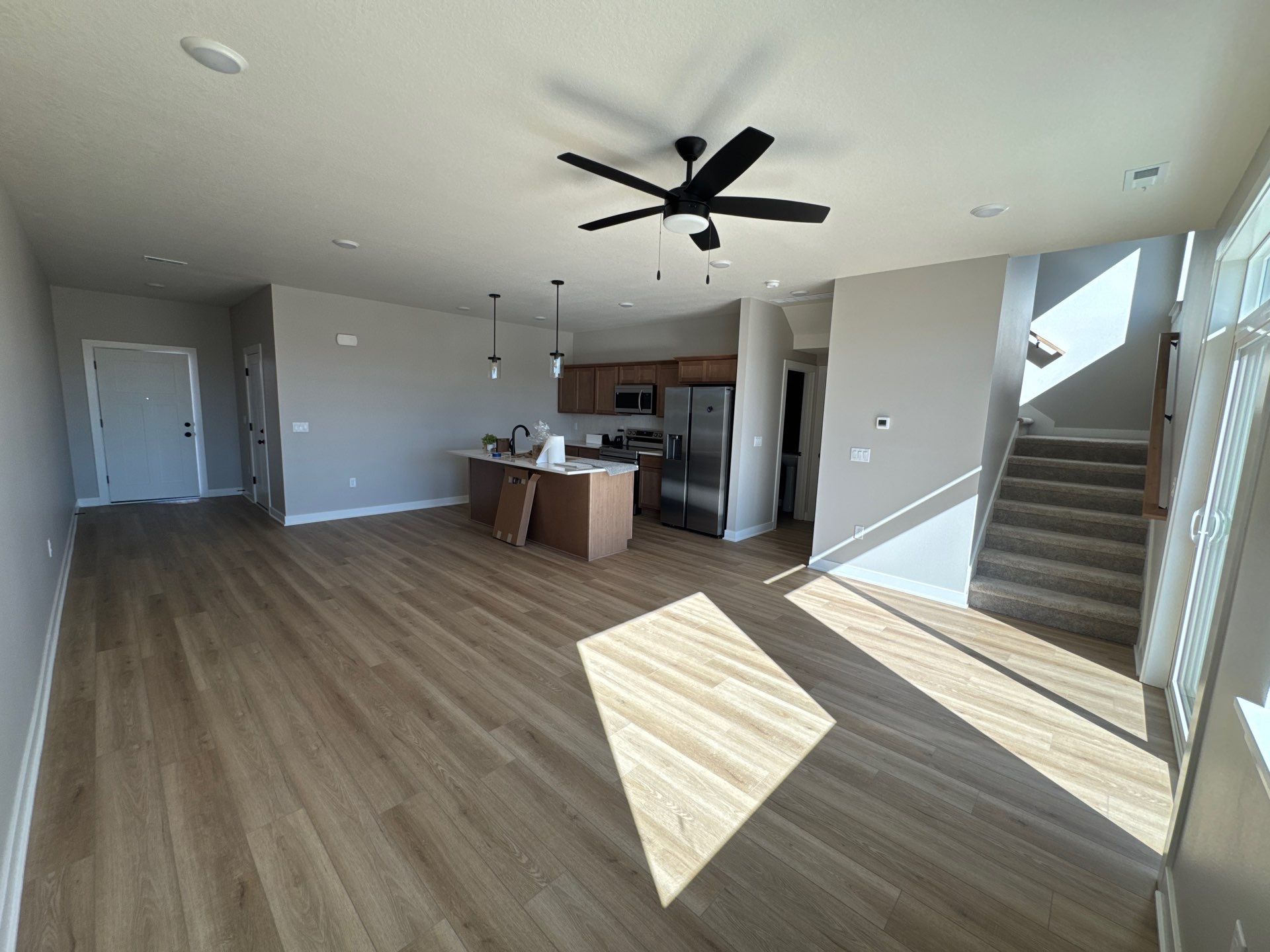 Project in Norwalk, IA by Midwest Paint LLC