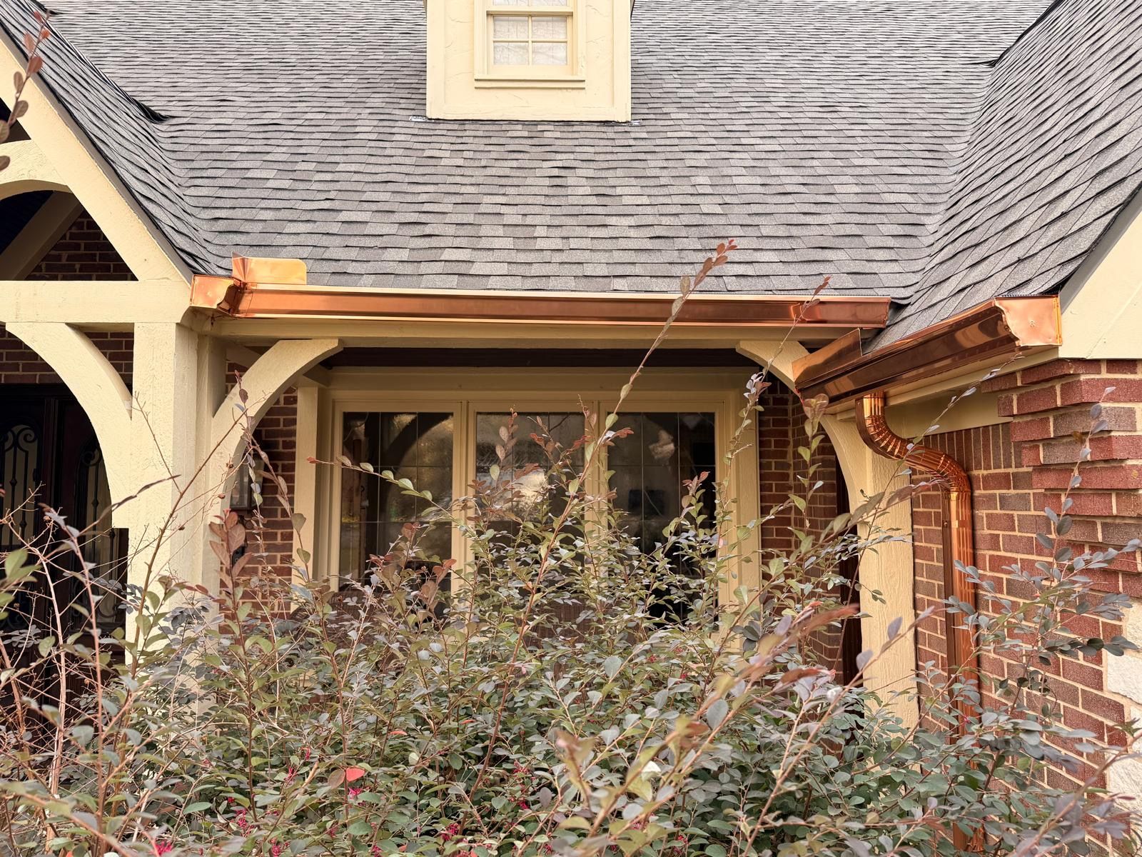 Project in University Park, Dallas, TX! by Armor Roofing | Exteriors