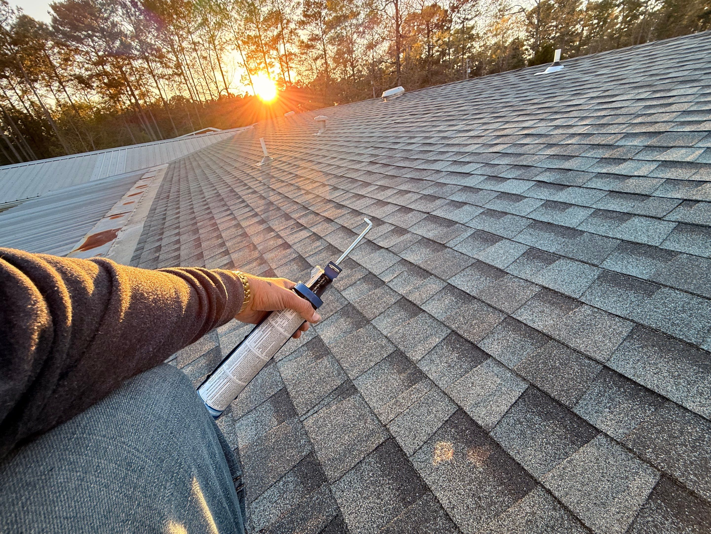 Asphalt Shingle Roof Replacement in Poplarville by Frontline Roofing