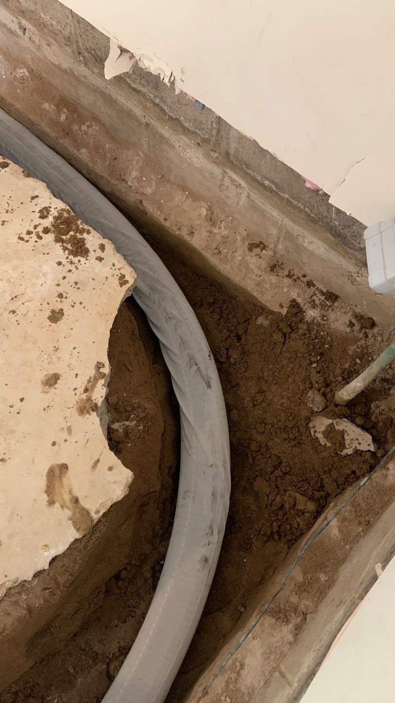 Solving Rob’s High Water Table Challenges by Waterproofing Northeast