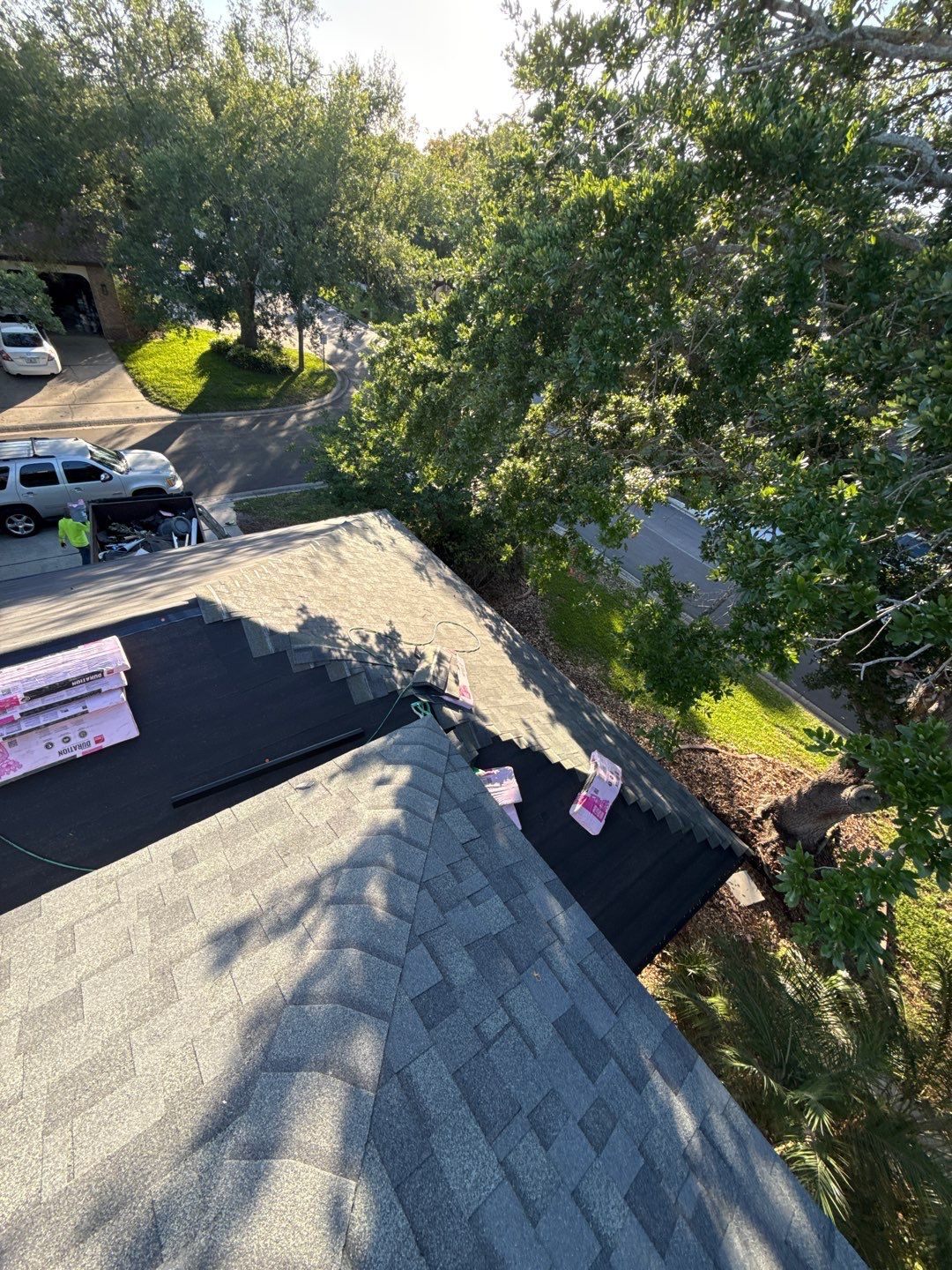 Project in St. Petersburg 33702 by Mitchell Roofing Company LLC 