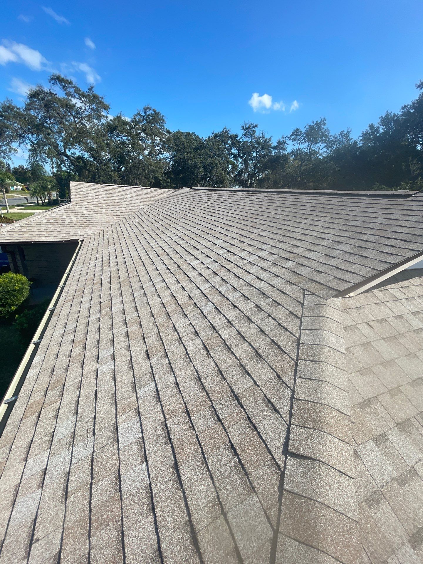 Shingle Reroof Replacement Port Orange FL by Pinnacle Roofing Group