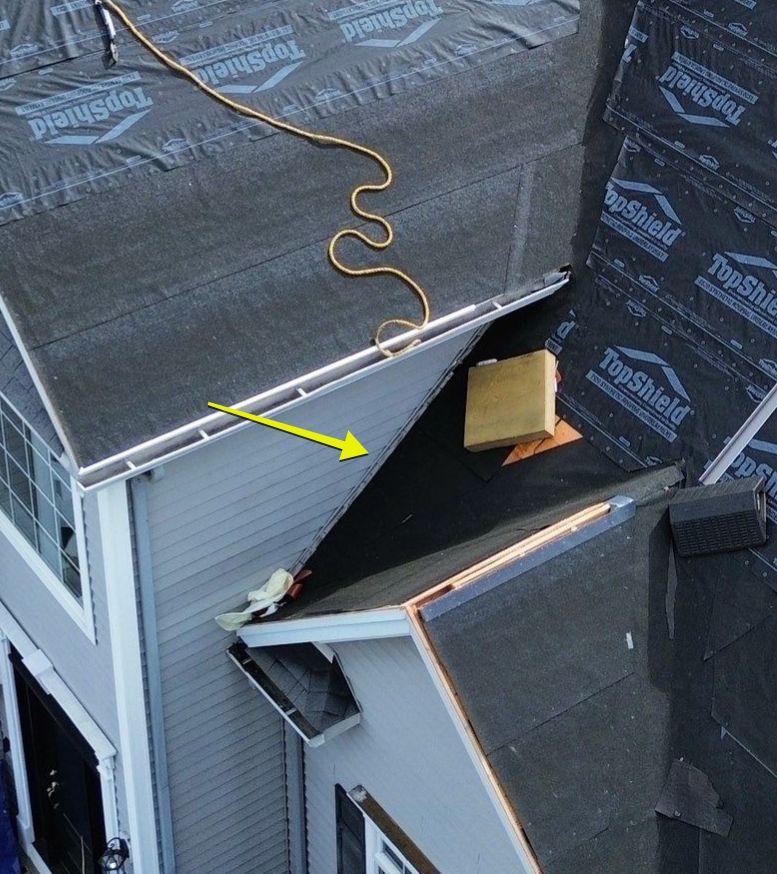 Federowicz Roof Completion by Royal Restoration CT 