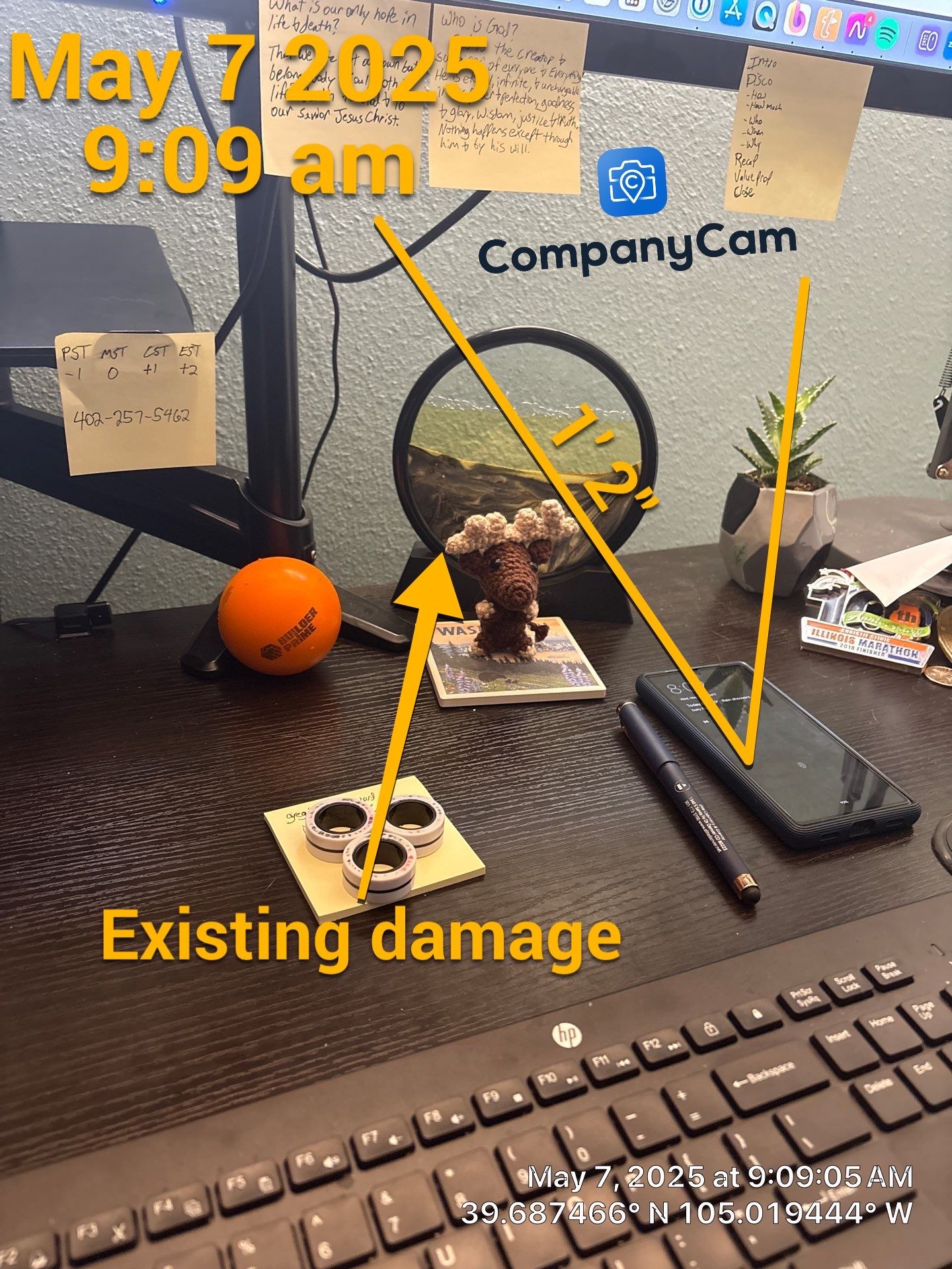 Walmart Project by CompanyCam Sales Demo