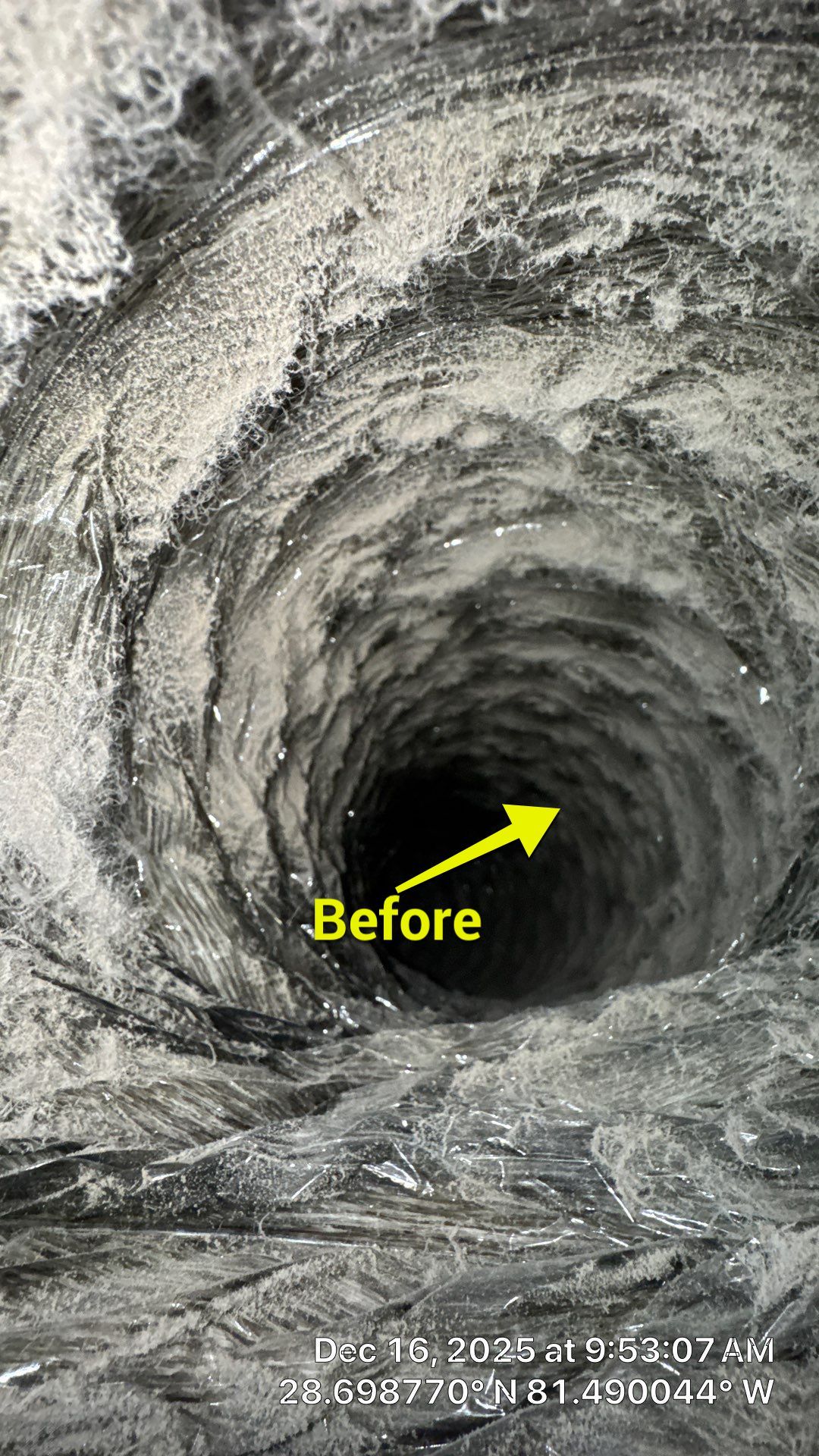 Air Duct Cleaning in Apopka by Hygienic Air, Inc