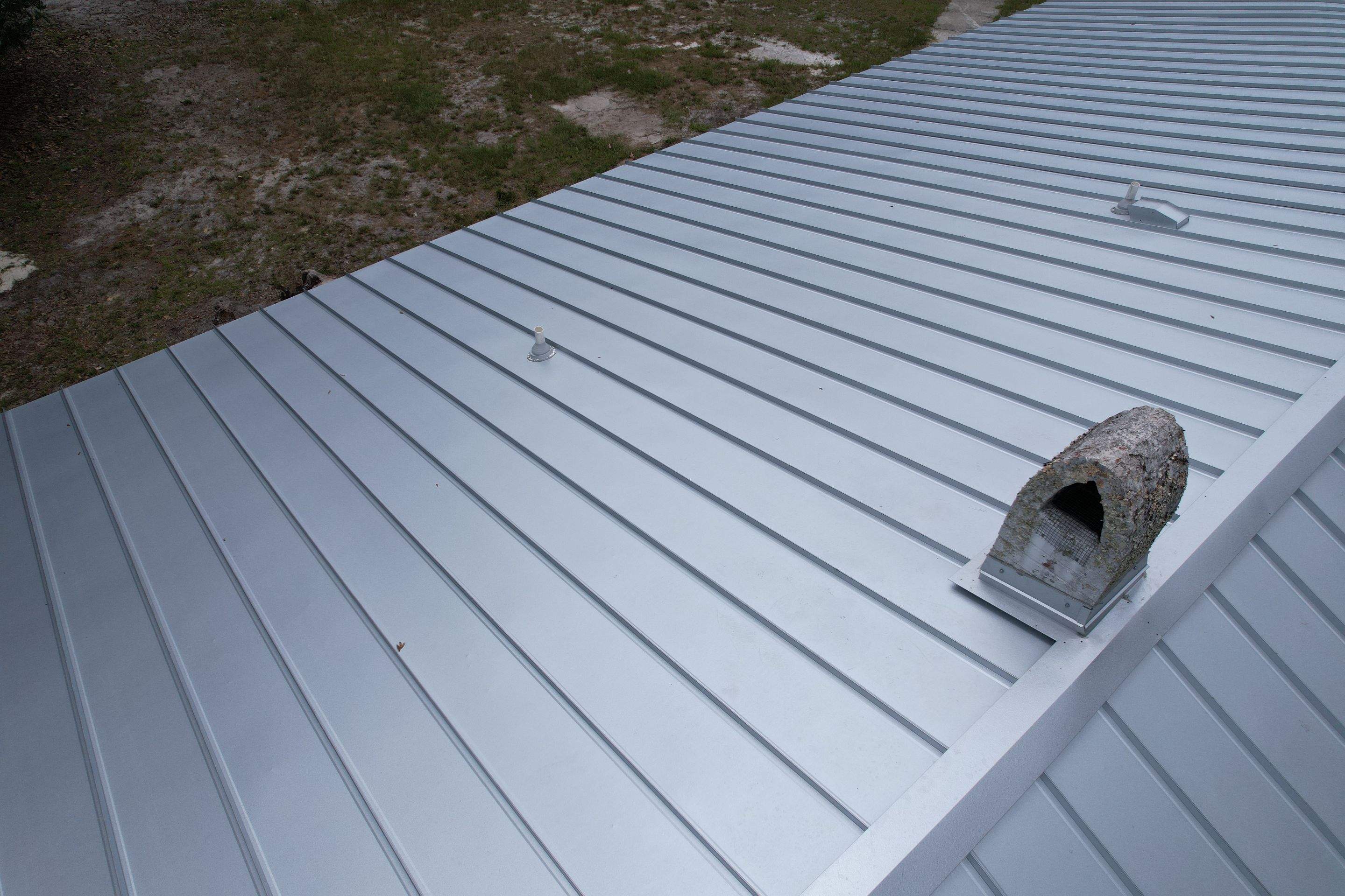 Metal -> Metal by Prime Roofing