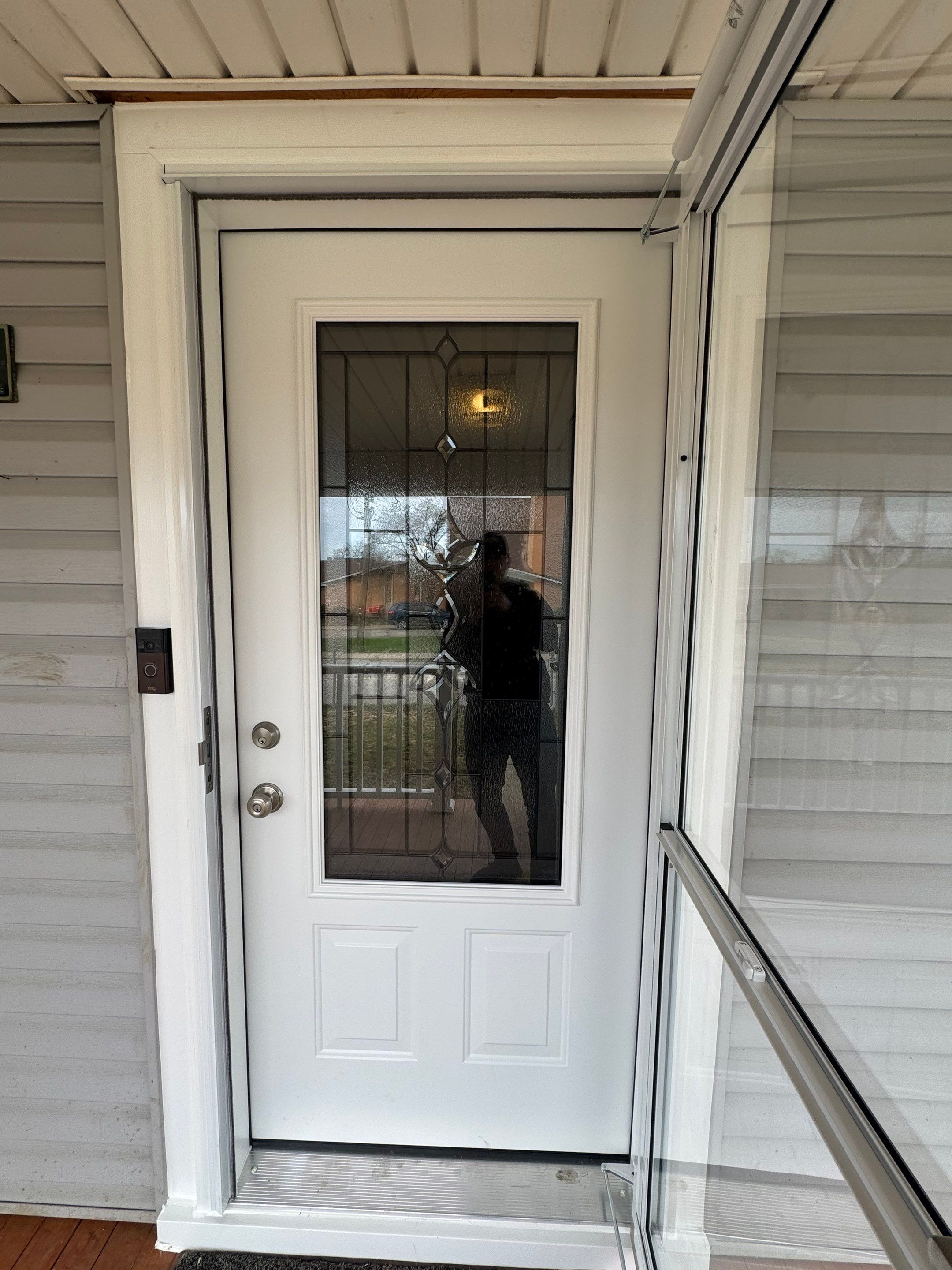 Project in Canton, OH by Ohio State Windows