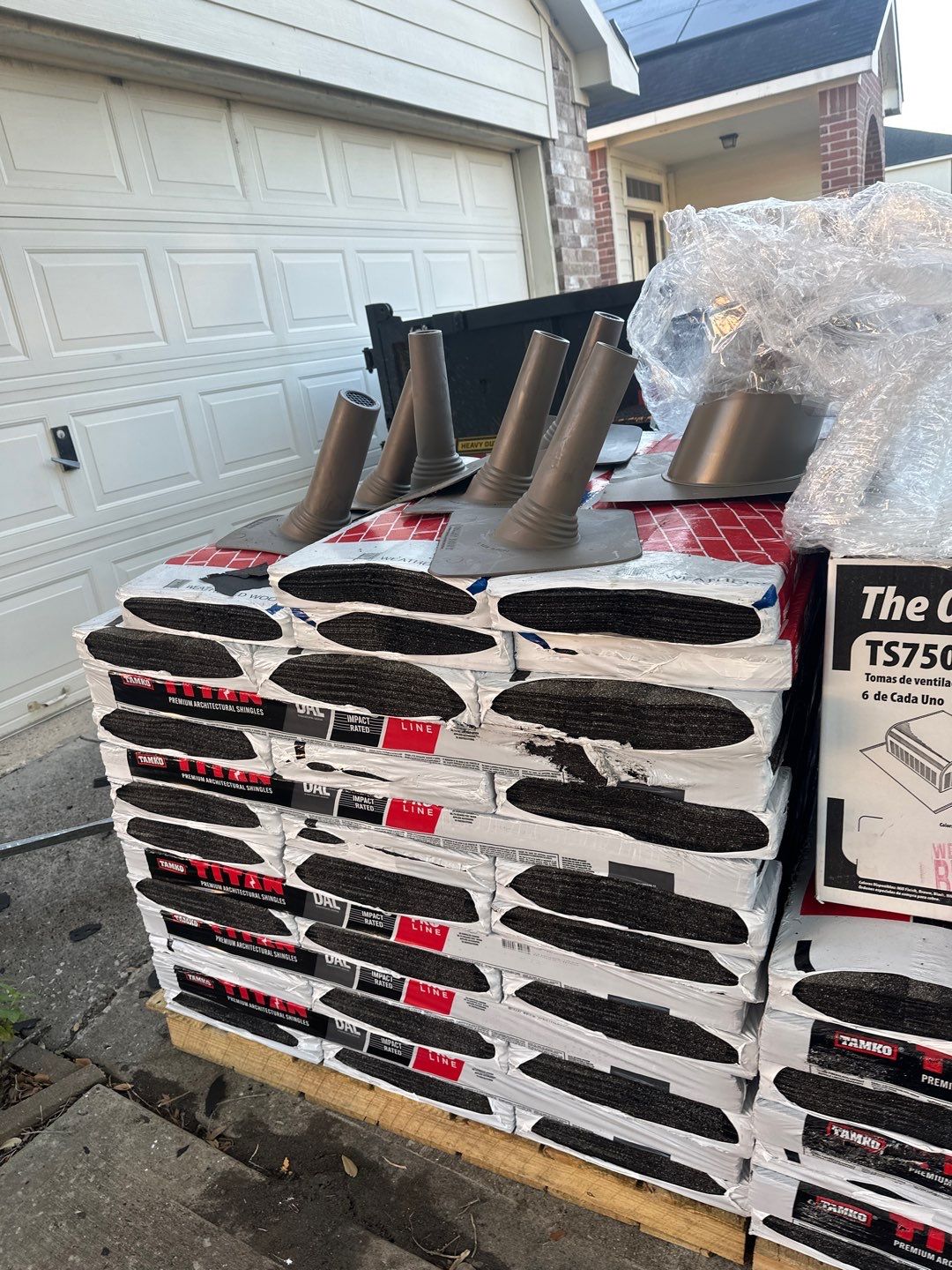 Roof Repair Houston by Roof Repair Company