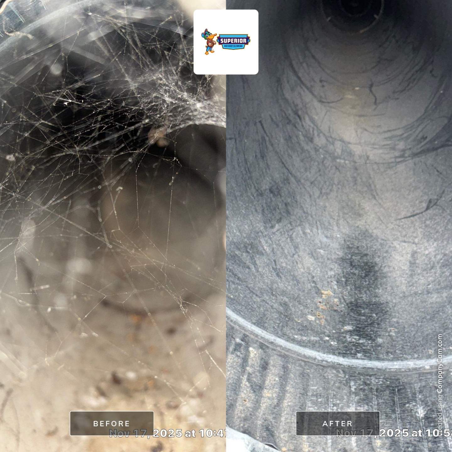 Air Duct Cleaning in Cranberry Twp, PA by Superior Air Duct Cleaning