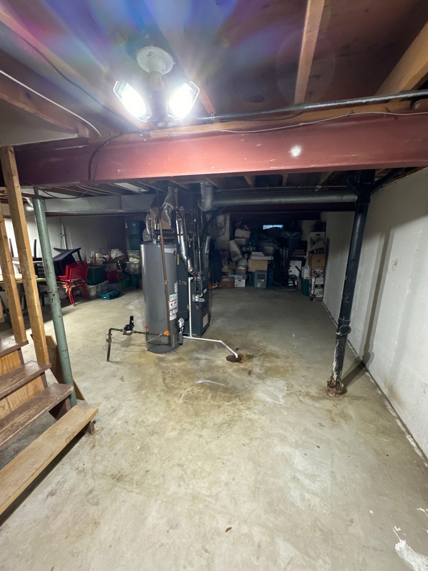 Sewage Backup by Chicagoland Water Medics