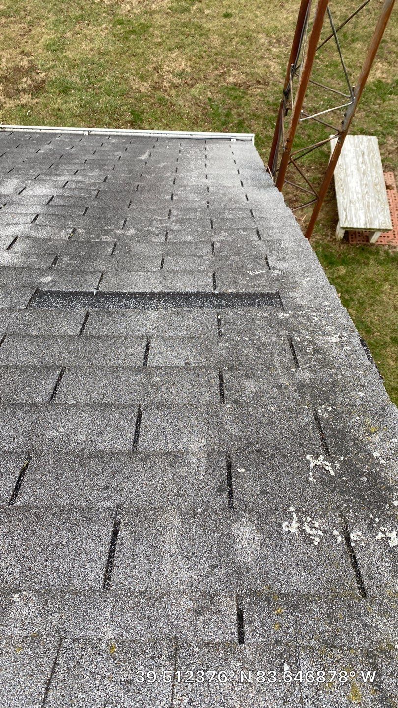 Residential Roofing Installation using Performance Panel Metal - Burnished Slate by RoofX 