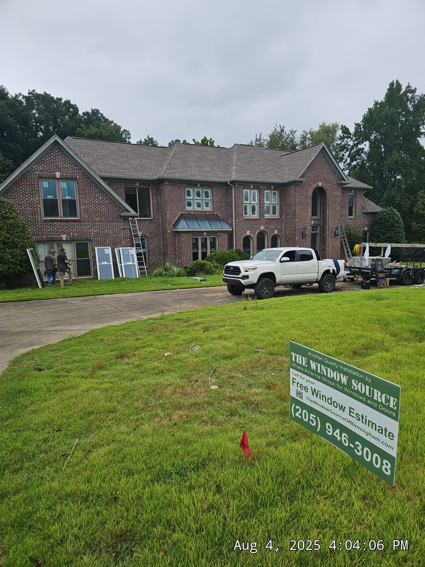 Wallace Project in Hoover by The Window Source