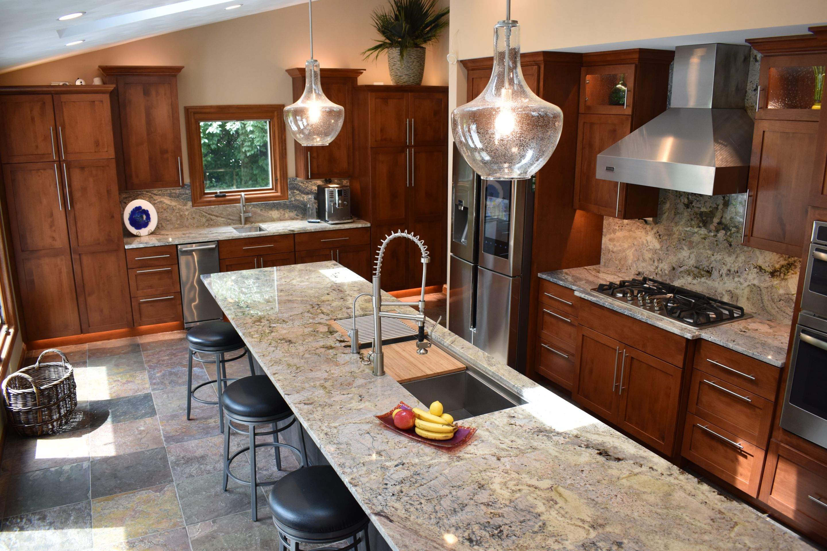 Darst Rd. Kitchen Remodel by Zengel Group
