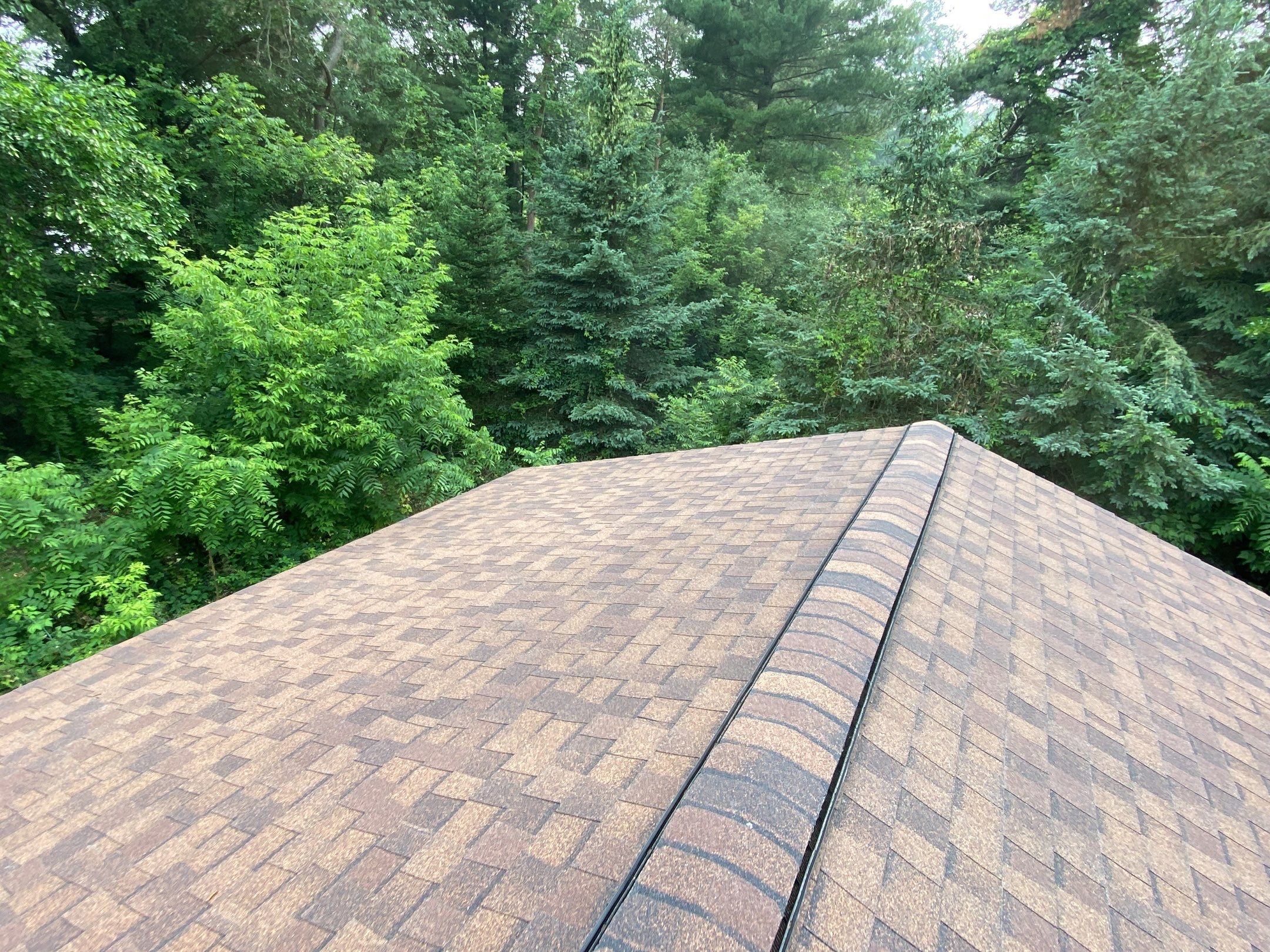 Roof Replacement using CertainTeed Landmark by 180 Contractors