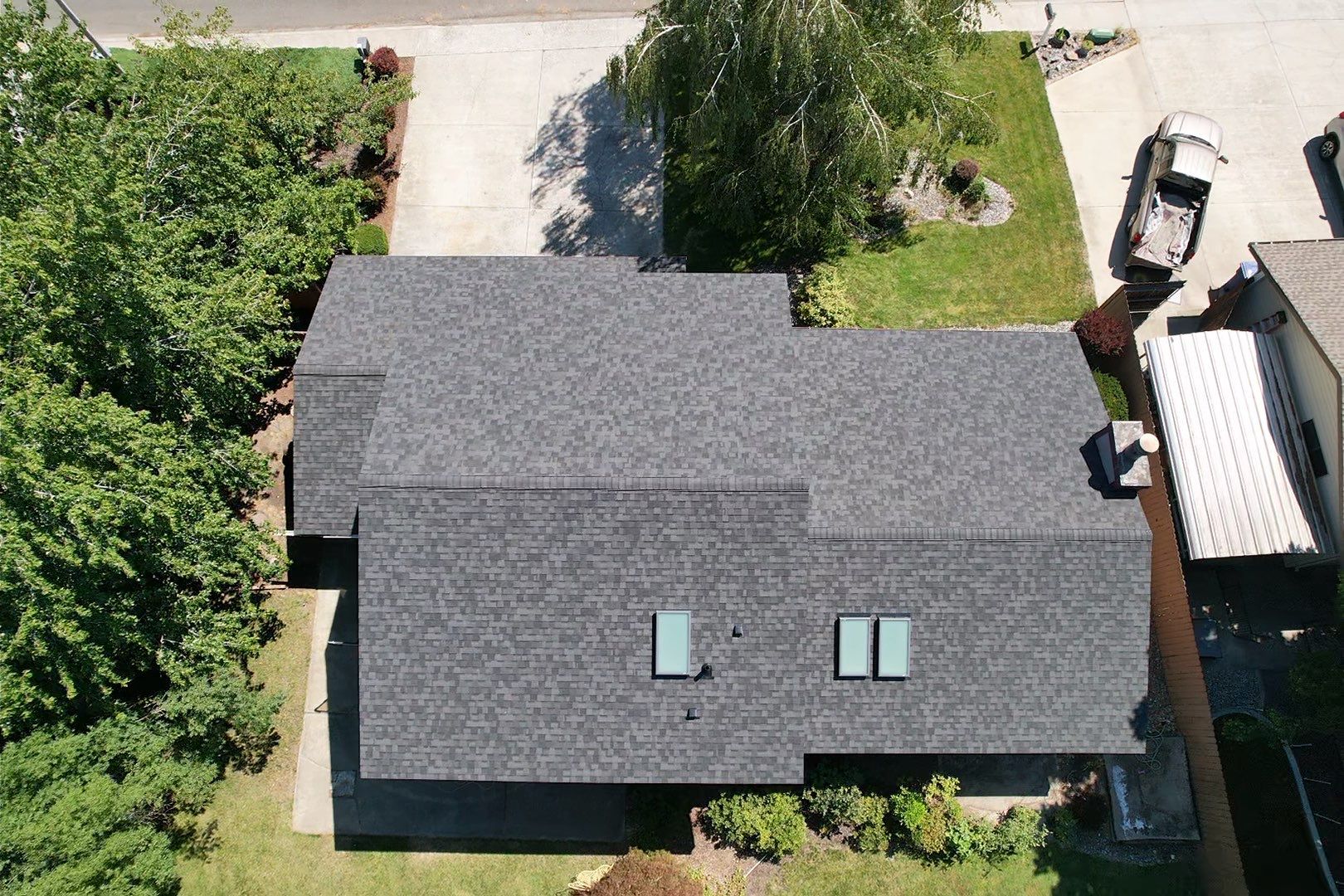 Spengler Street Richland Washington by Alpine Roofing