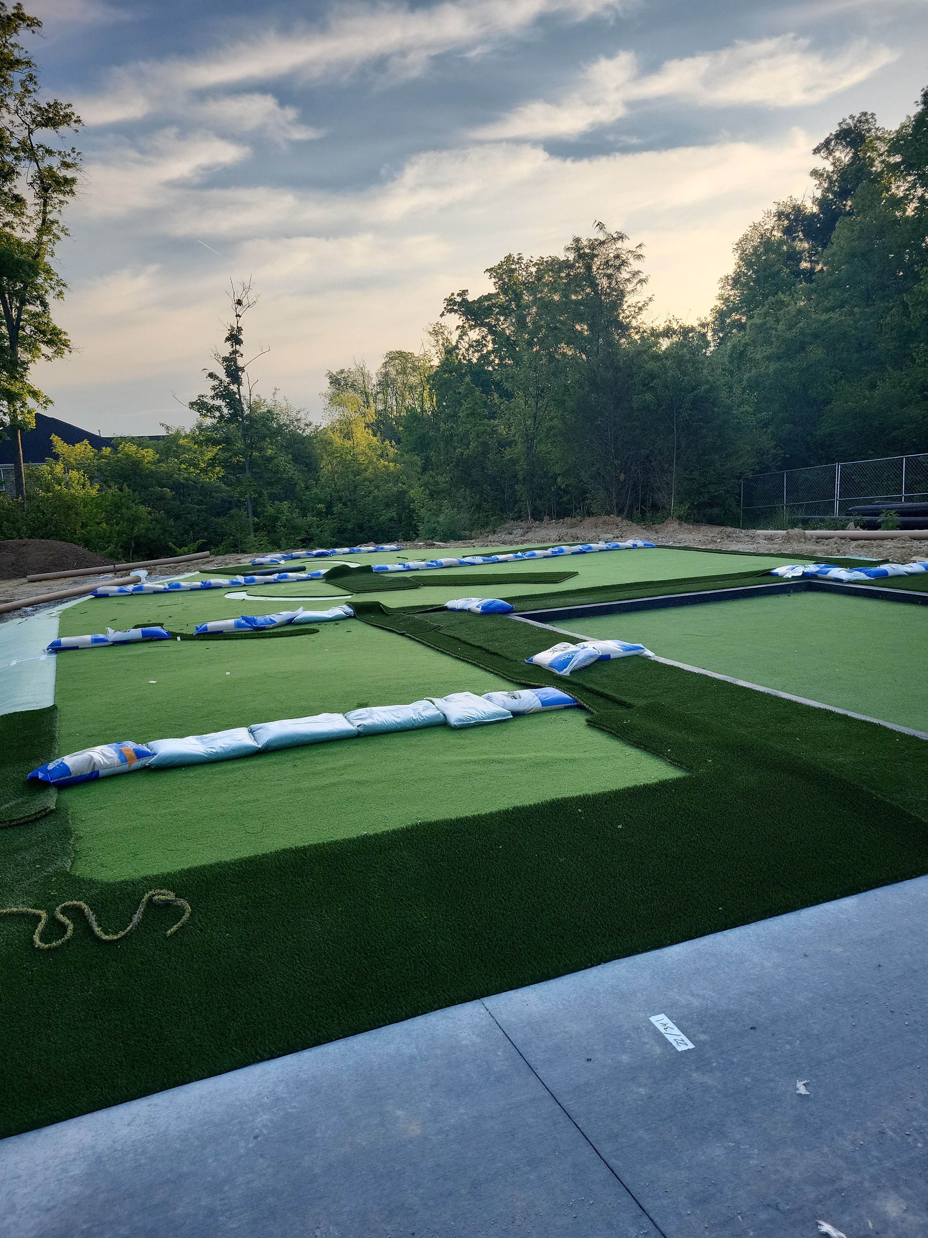 Trillium Senior Living by Southwest Greens Midwest