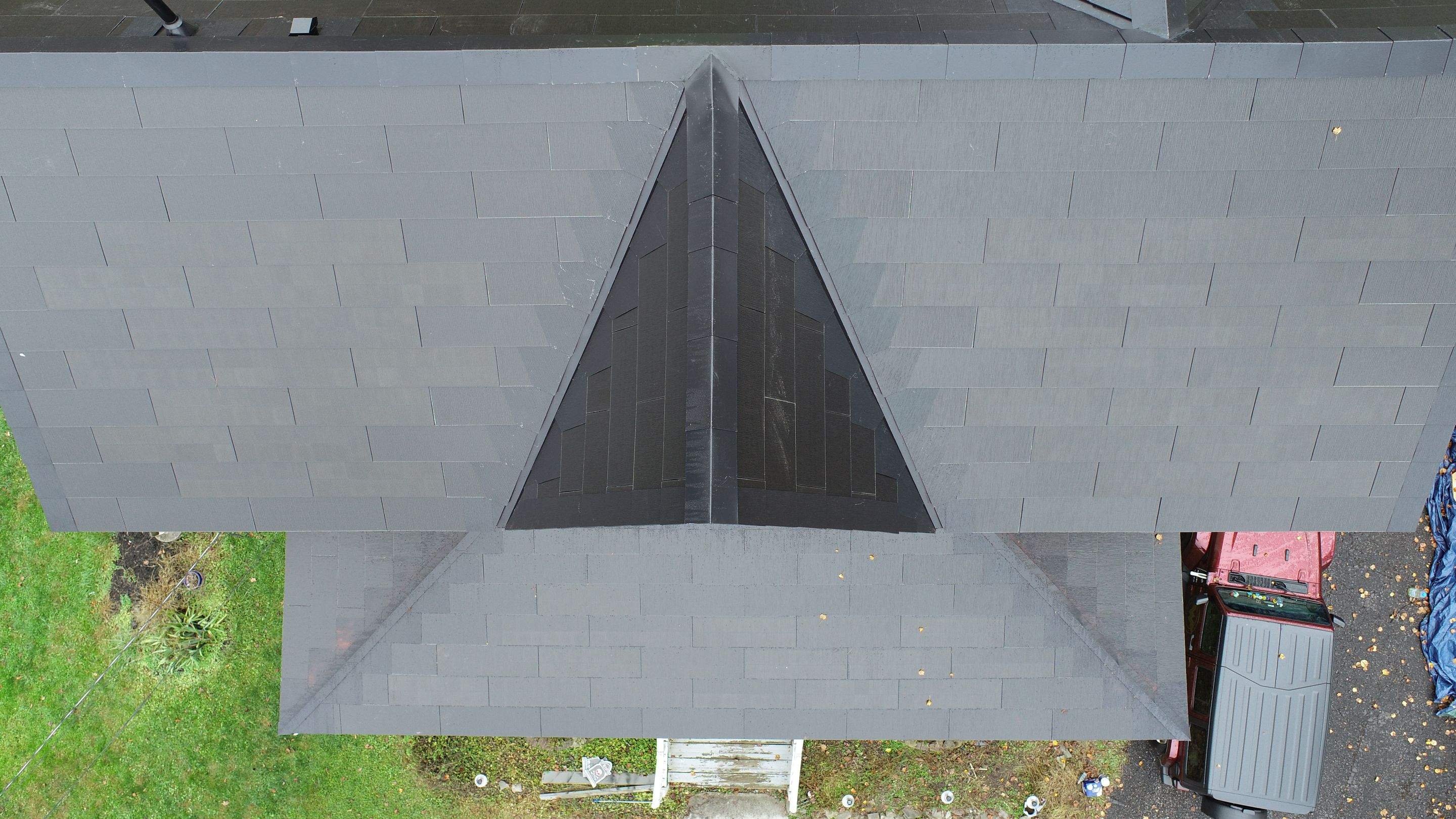 Tesla Solar Roof | Woodstock, MD by American Home Contractors