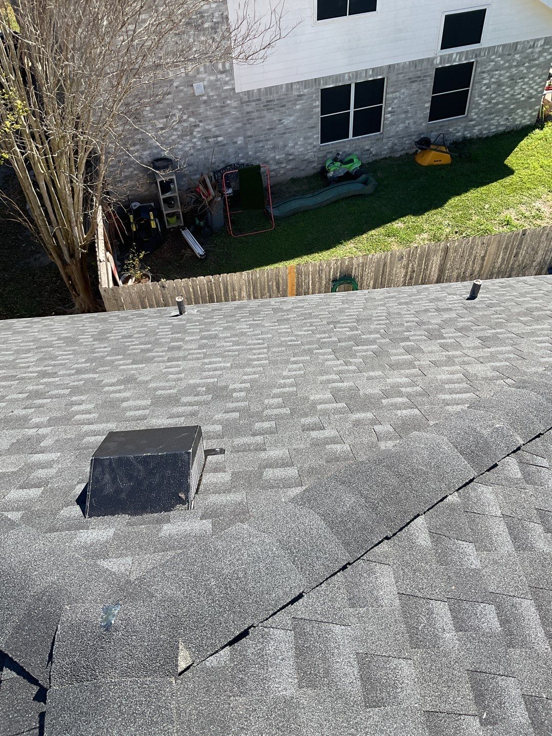Residential Roofing Installation using GAF Timberline HDZ by Lighthouse Roofing