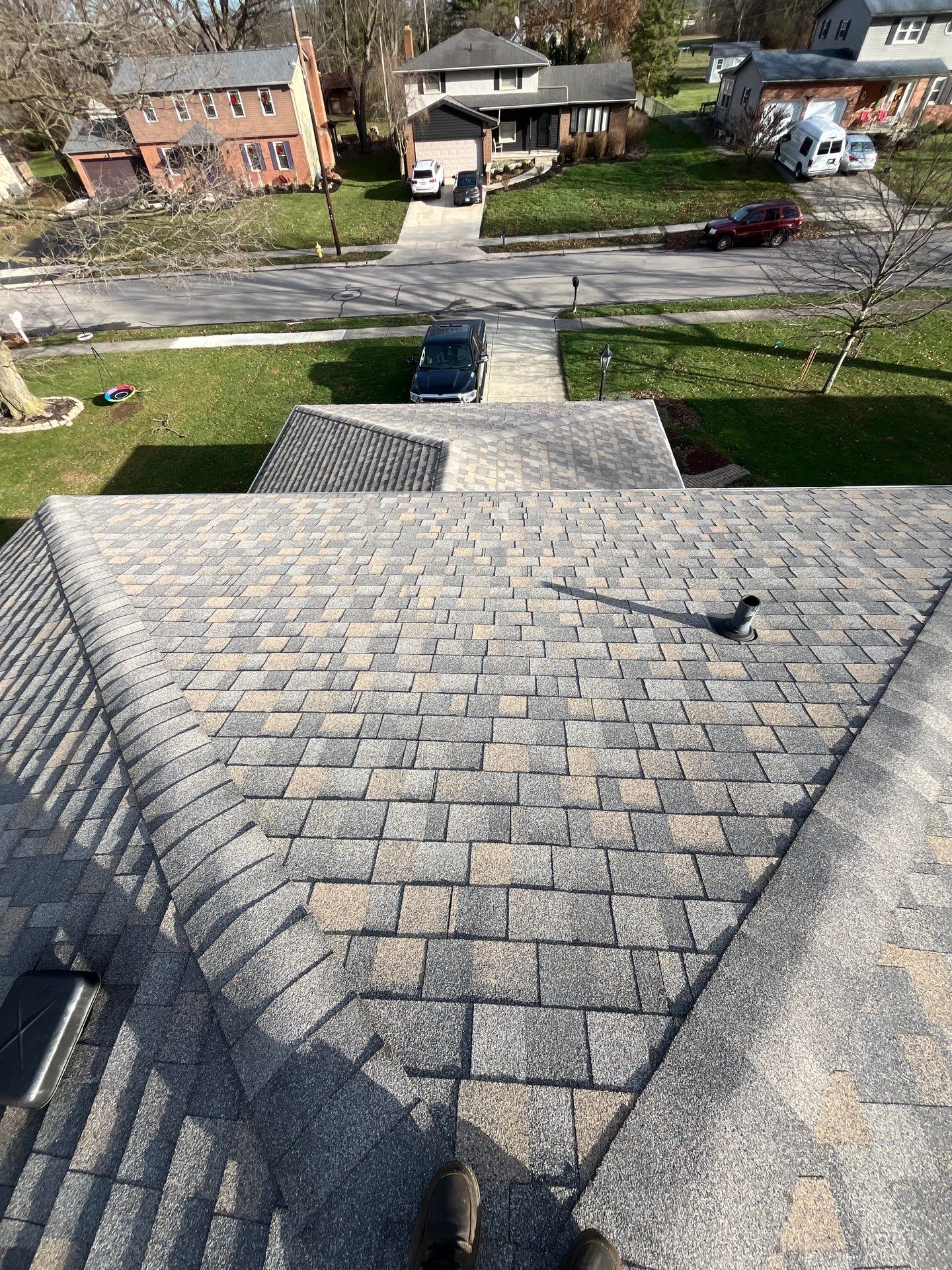 Marilyn Sferrella by Imperial Roofing and Contracting 