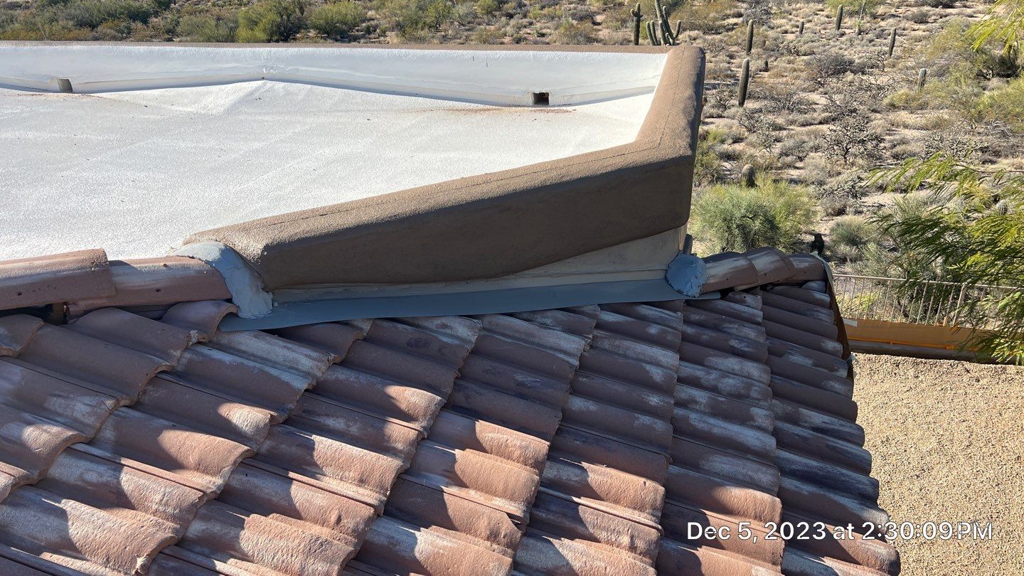 Exterior Painting - Carefree by Crash of Rhinos Painting & Garage Floors
