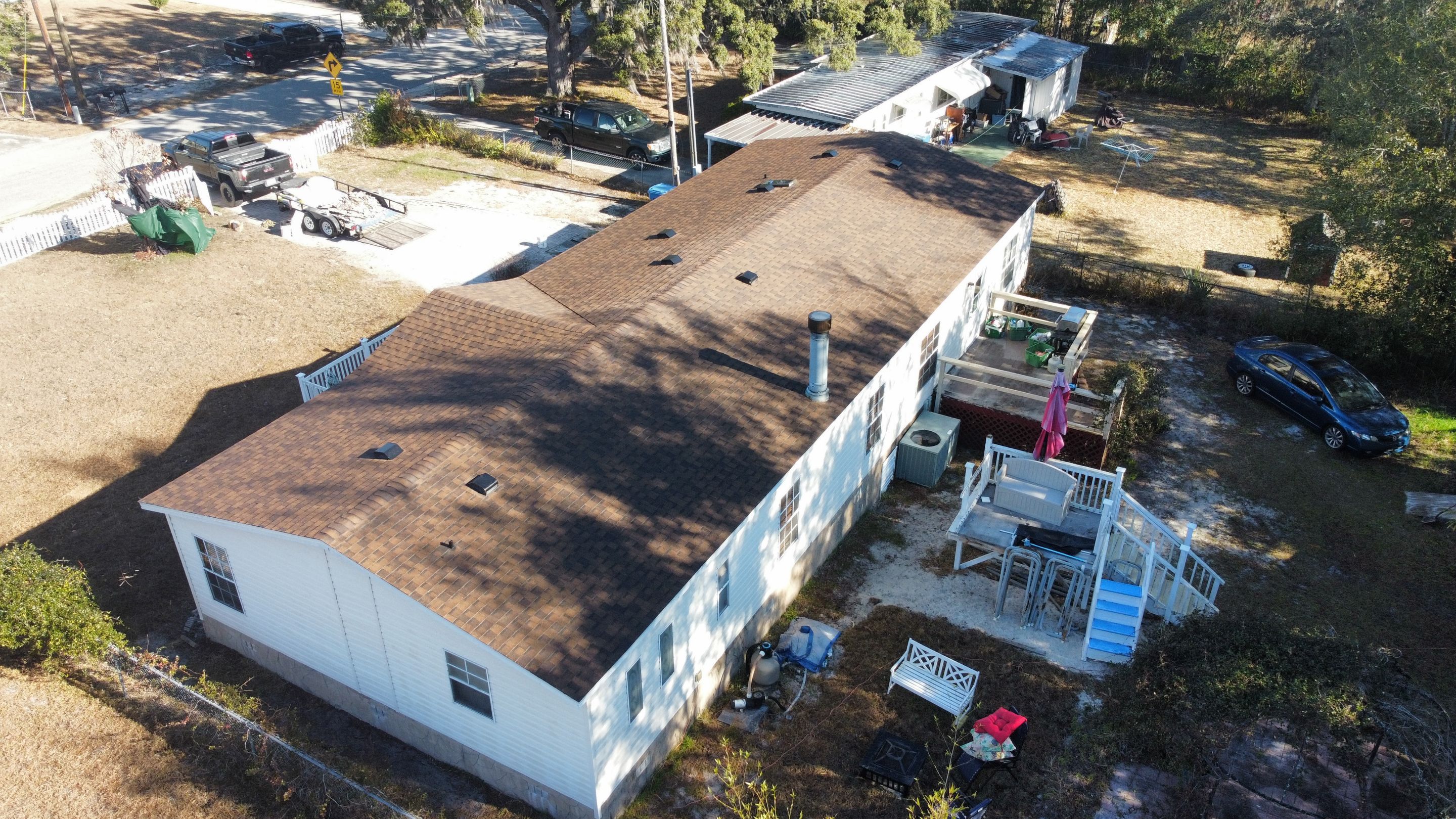 Project in Deland by Gravity Roofing LLC