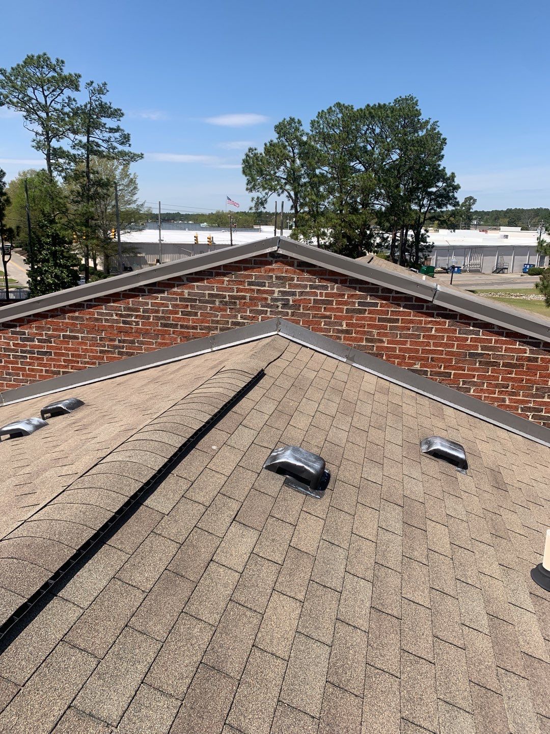 Re-Roof by American Roofing NC