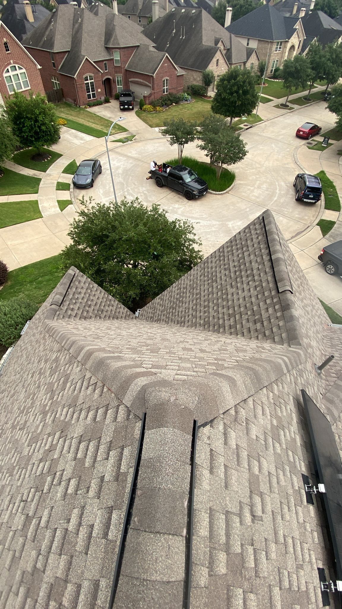 D&R In SugarLand Tx  by Sunaura Solar