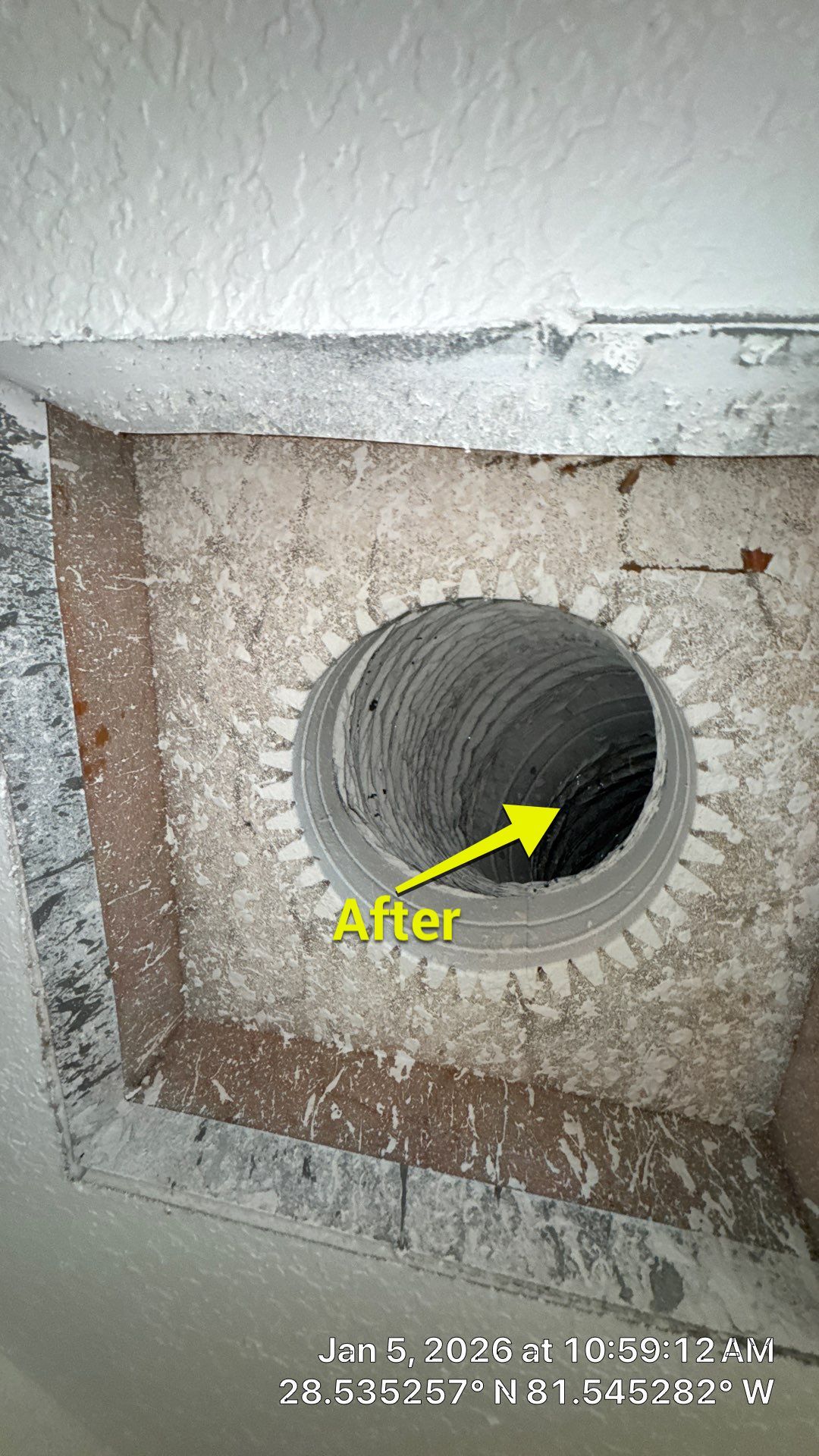 Air Duct Cleaning in Ocoee by Hygienic Air, Inc