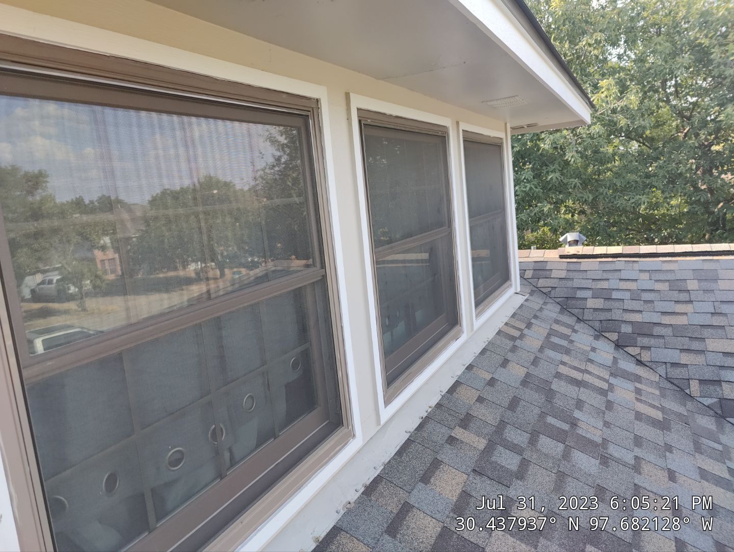 Residential Roofing Installation using IKO Dynasty by DeZign Roofing & Exteriors