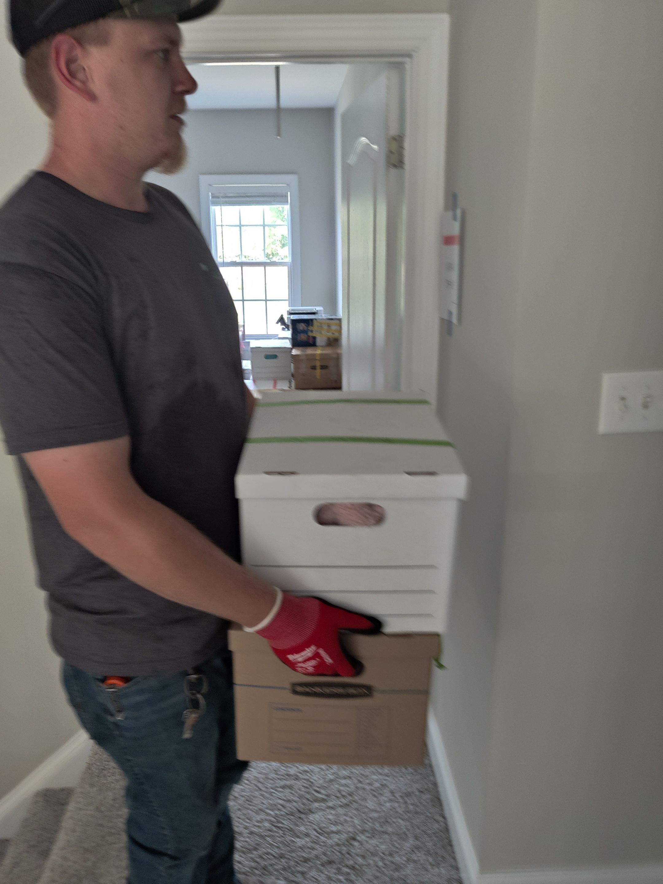 Moving by B&L LABOR SERVICES LLC