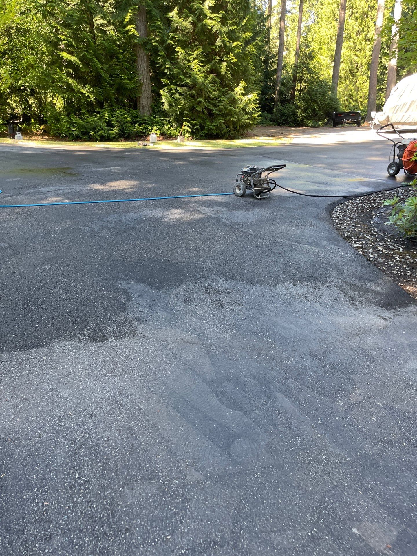 Norm | Asphalt Driveway Repair  by Jireh Asphalt & Concrete Inc 