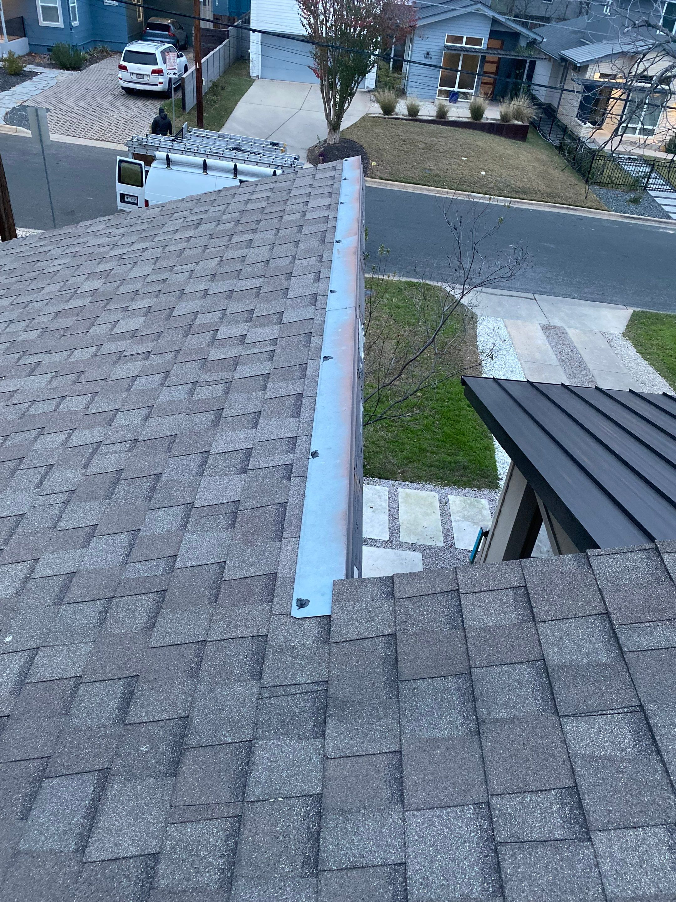 Roof Repair to Address Decking Damage in Austin, TX by Cool Roofs