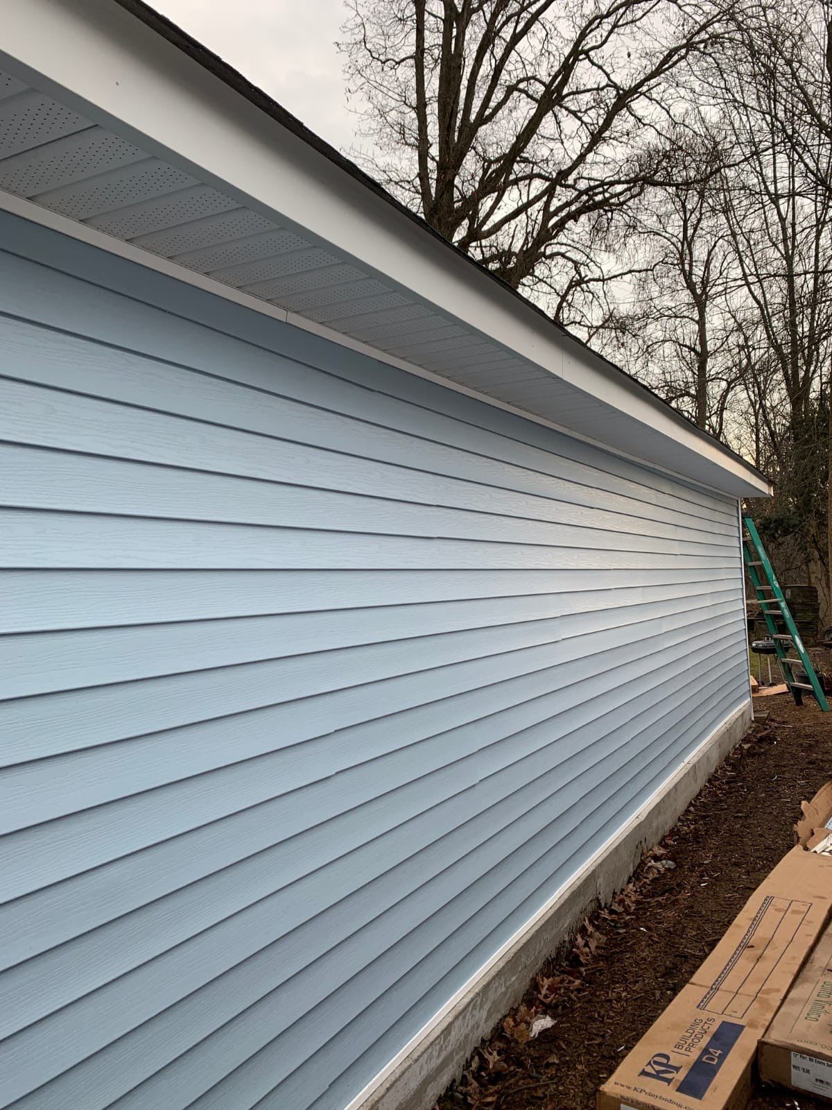 Garage Remodel using Wood by Home Concepts Construction