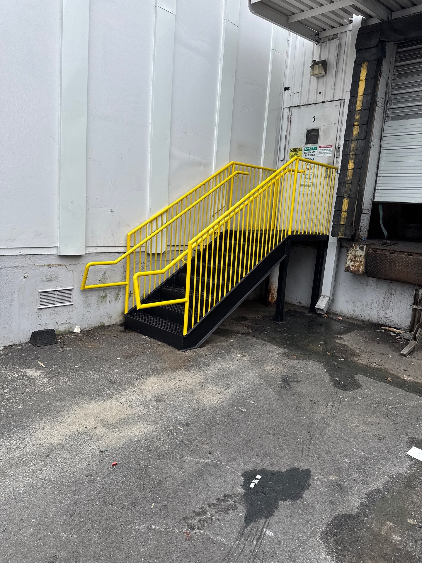 Project in Norfolk by Gregory Sandstrom