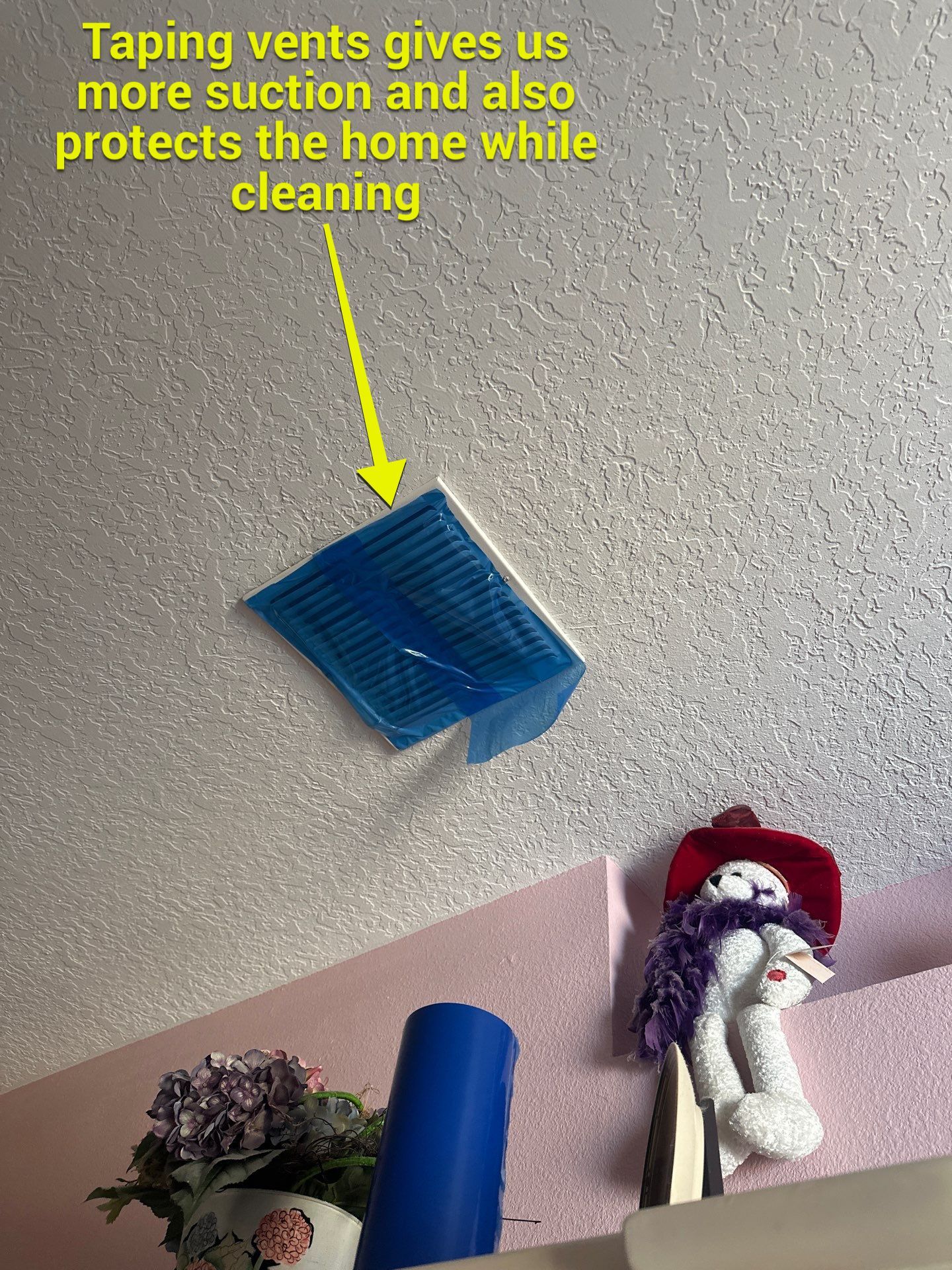 Air Duct Dryer Vent Cleaning Encapsulation Dryer Vent Repair in Clermont by Hygienic Air, Inc