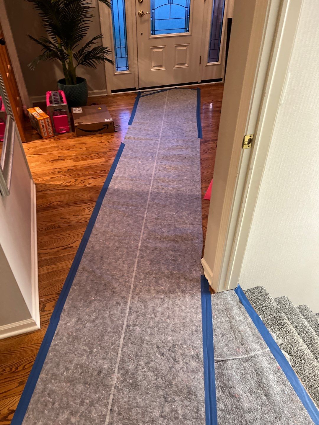 Project in Commerce Charter Twp by EzDry Water Mitigation & Property Restoration