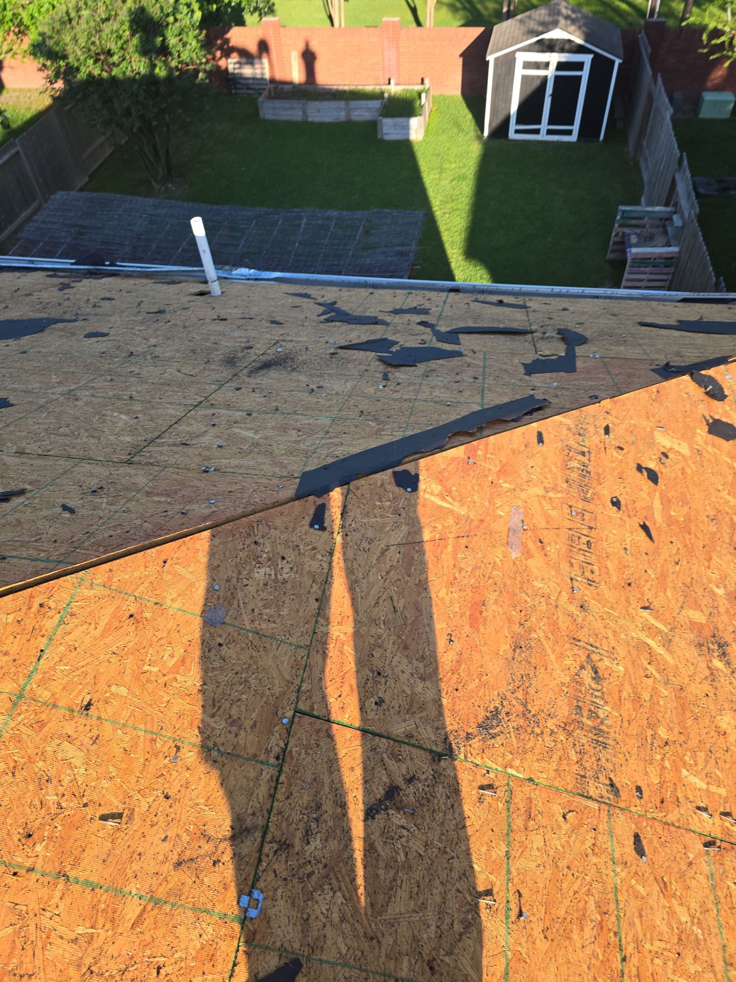 Roof Replacement Houston by Roof Repair Company