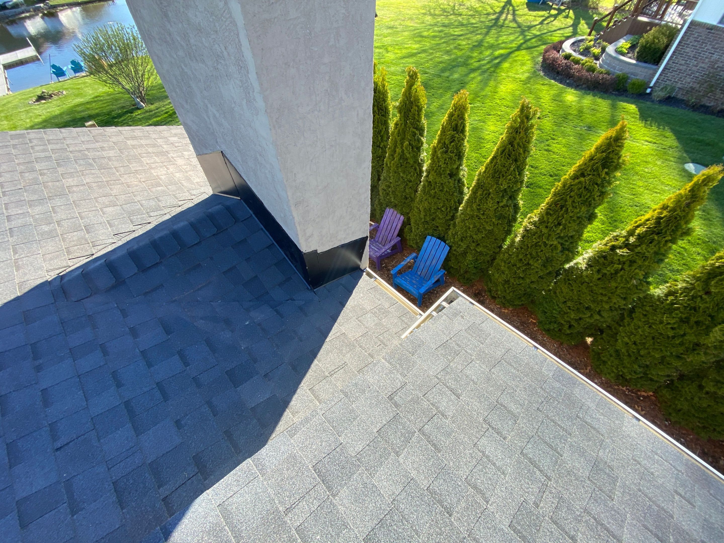 Roof Replacement using CertainTeed Landmark by 180 Contractors