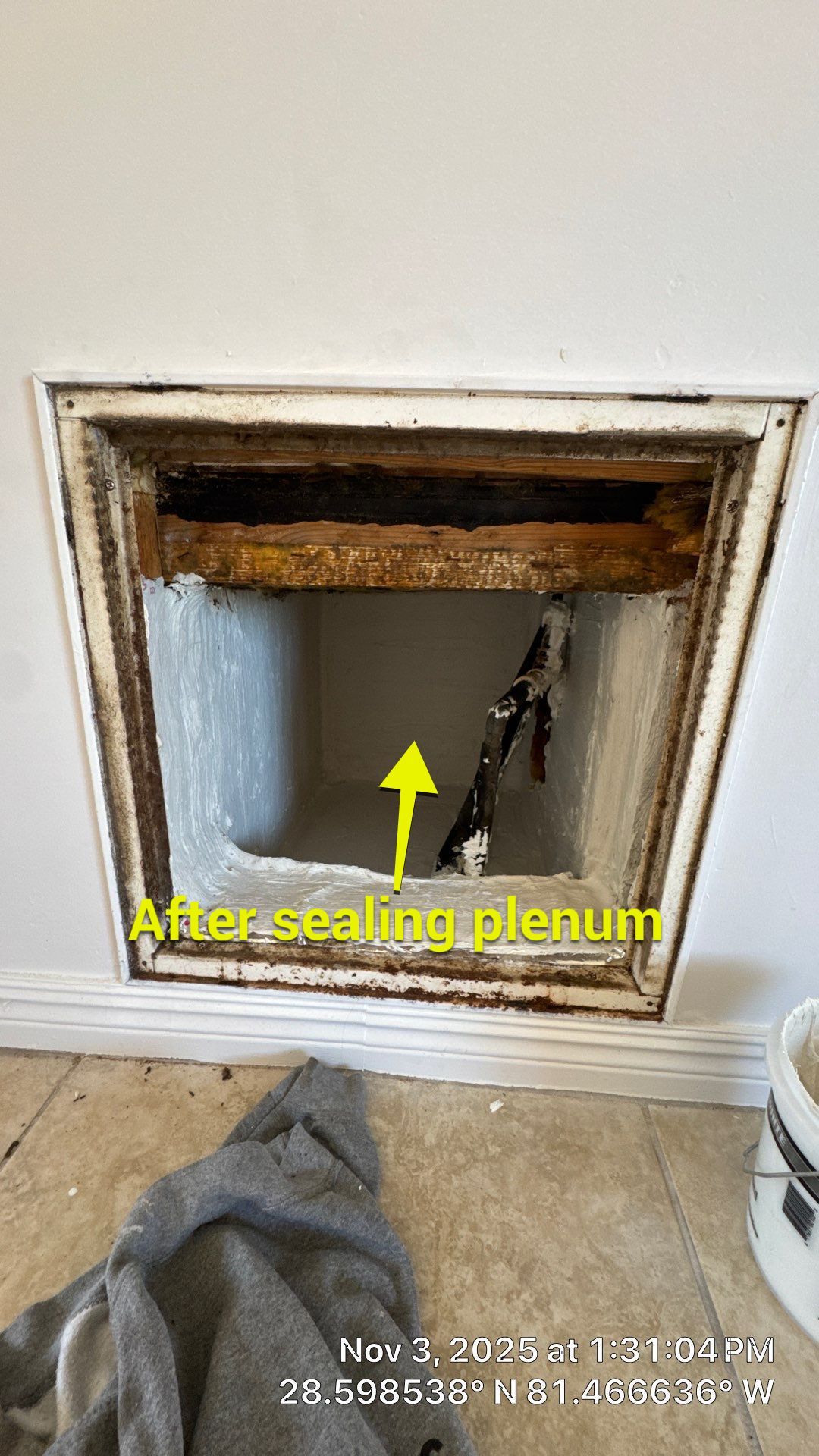 Air Duct Cleaning, Dryer Vent Repair, Plenum Repair in Orlando by Hygienic Air, Inc