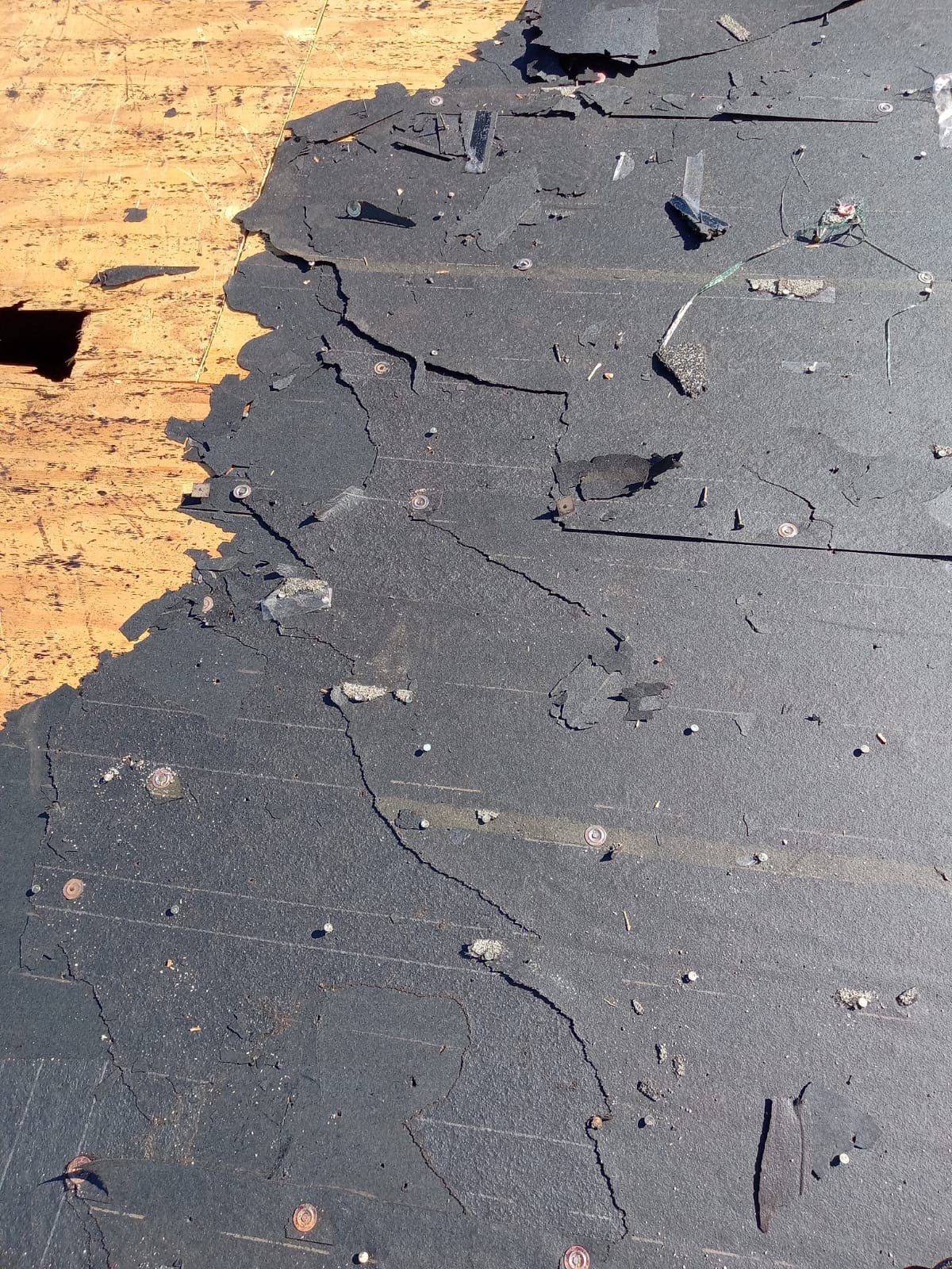 Residential Roofing Installation using Owens Corning Duration Shingles by Four Peaks Roofing