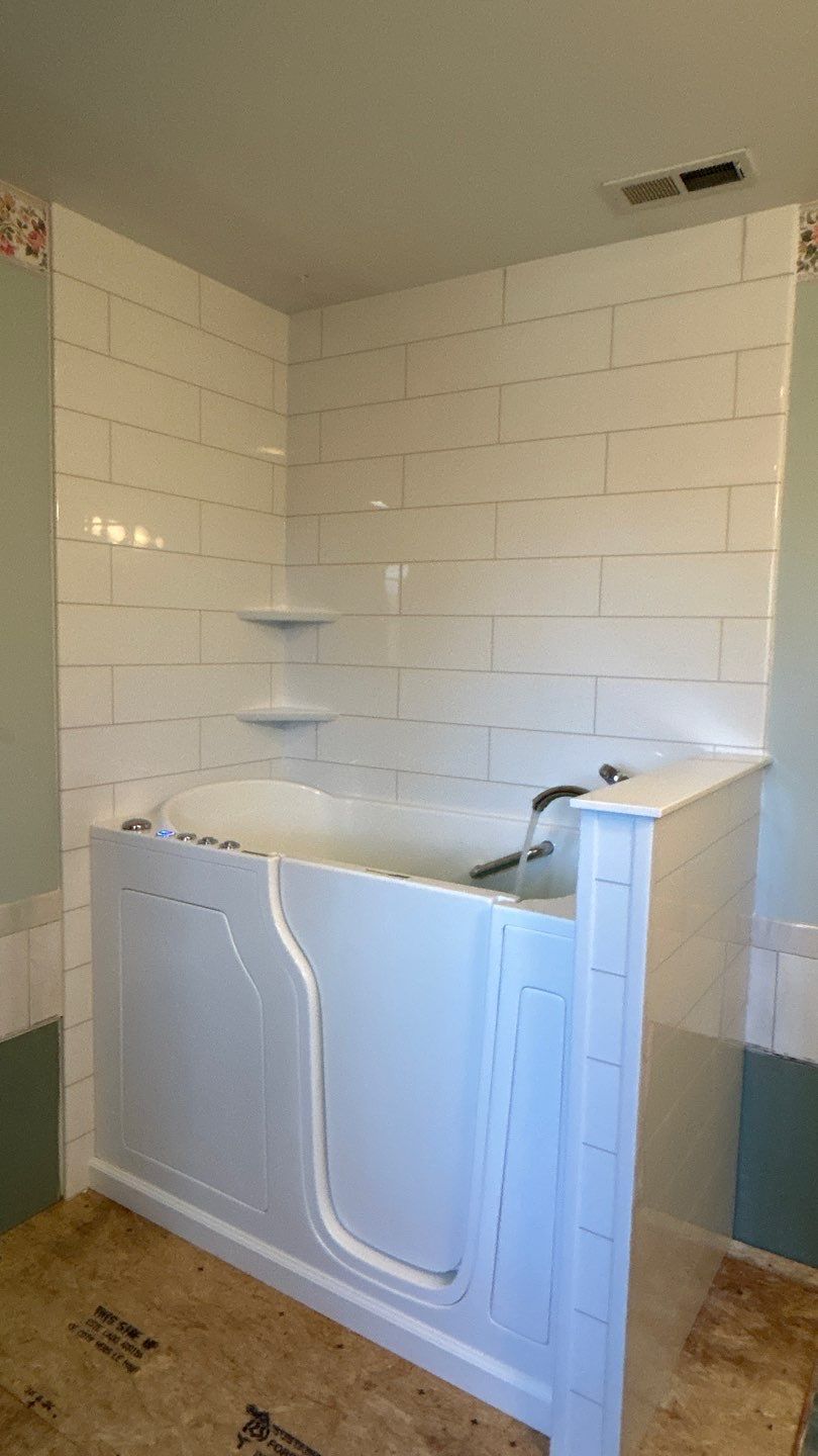 Jacuzzi to Walk-In by BathPlanet SW Virginia