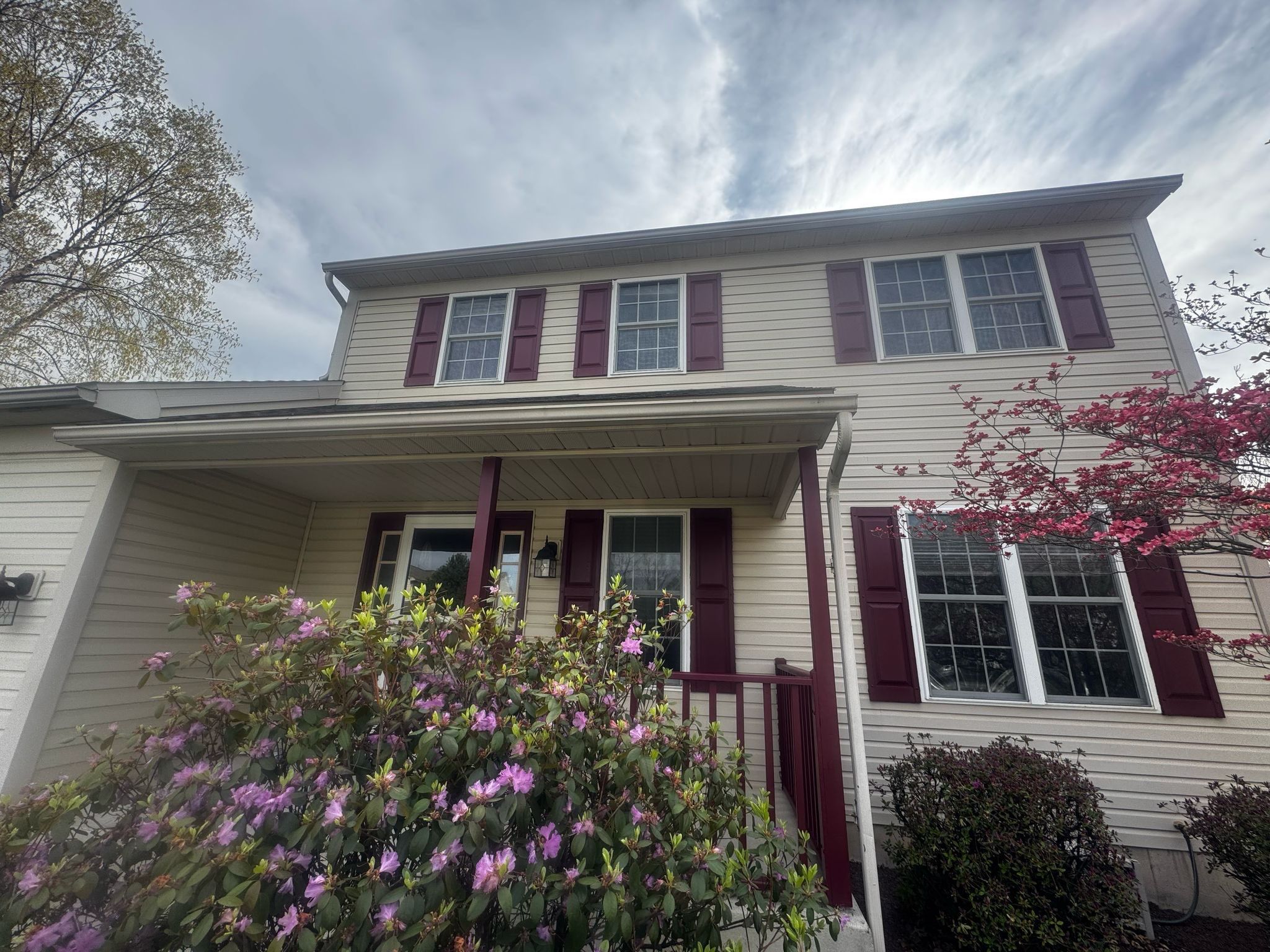 Exterior Painting in Sinking Springs by Davis Painting Llc 