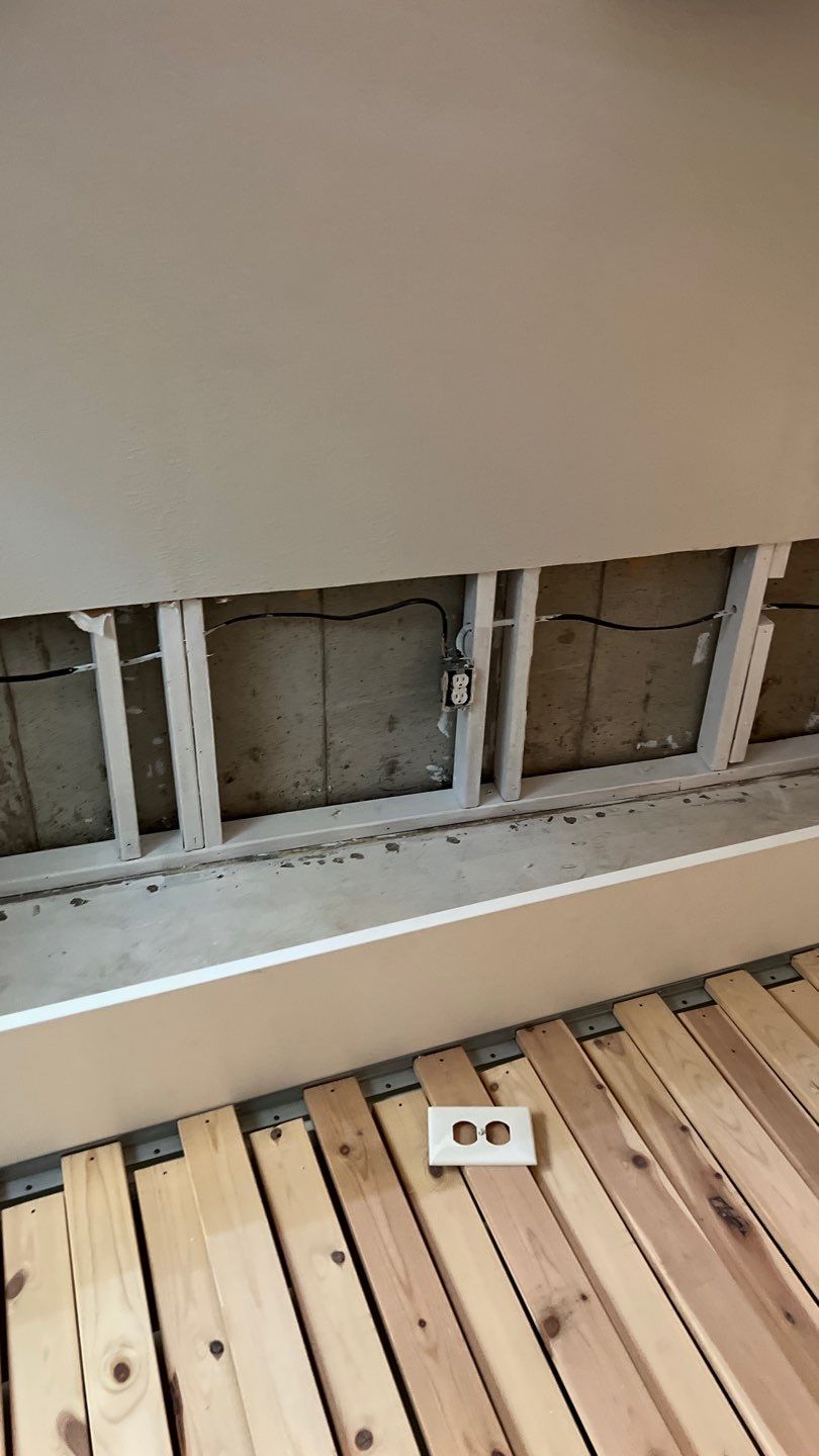 Water Damage  by Accountable Home Services