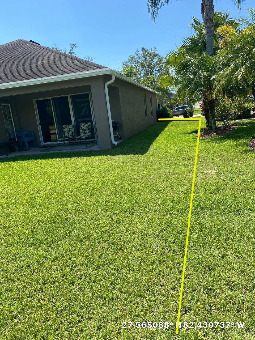 Parrish, FL 6ft. Tall White Vinyl Privacy with 4ft. Tall White Vinyl Spaced Picket Fence by Asap fence and gates, LLC