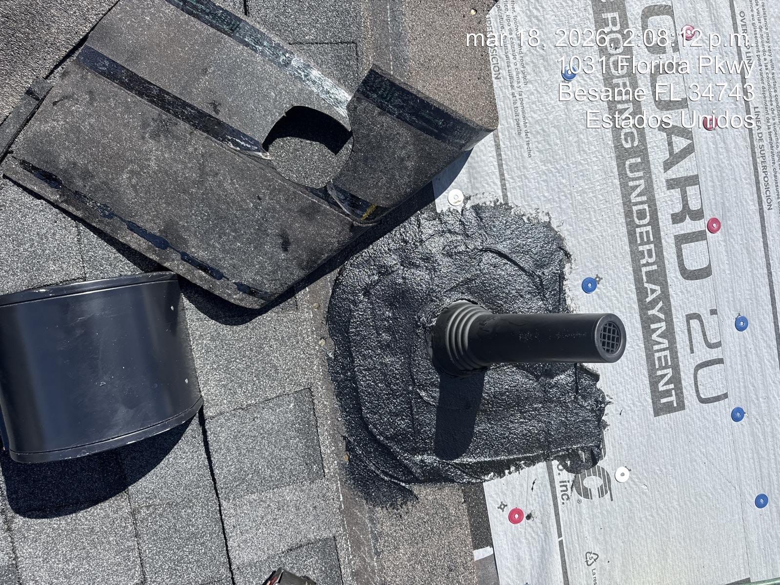 Project in Kissimmee by Florida Blue Roofing, LLC