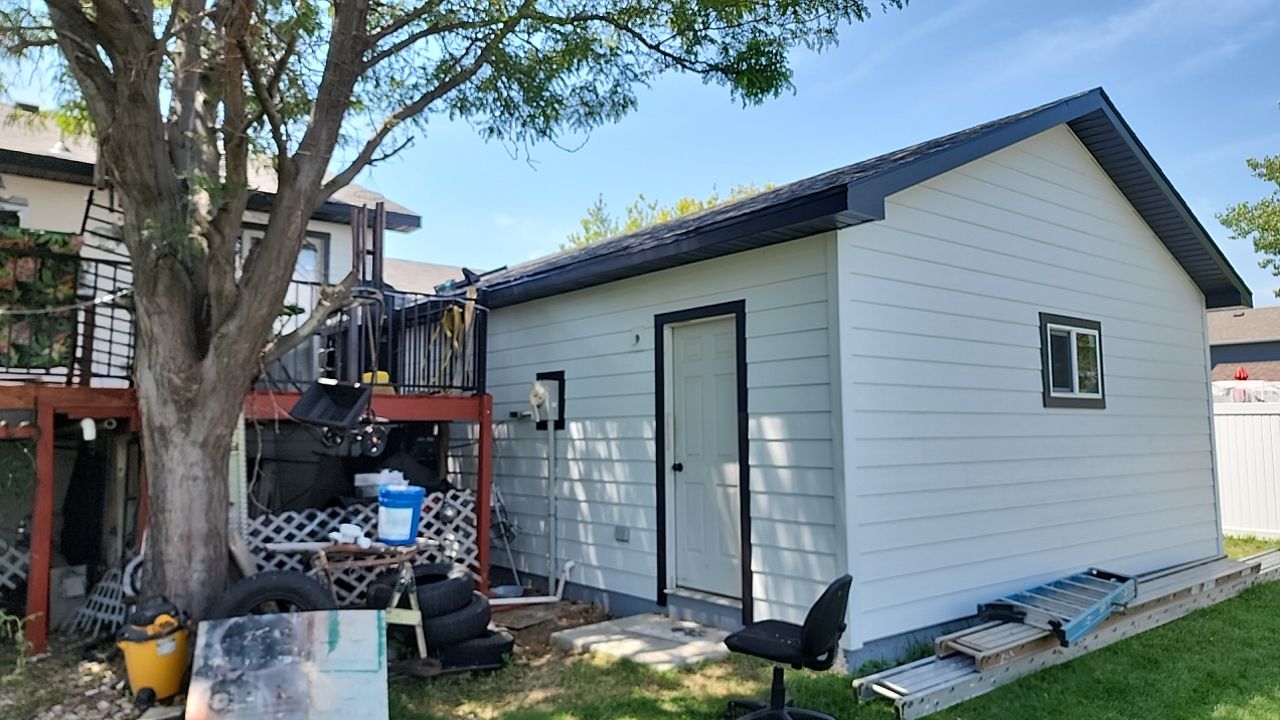 Brighten up your home and whole neighborhood while you're at it! by Weather-Tite Exteriors LLC