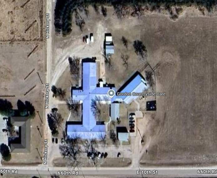 Roof Restoration – Gordon Memorial Hospital by Tillotson Enterprises