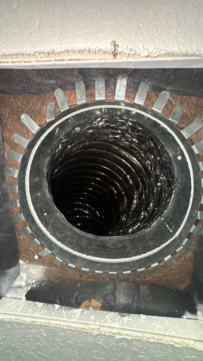Air Duct and Dryer Vent Cleaning in Orlando by Hygienic Air, Inc